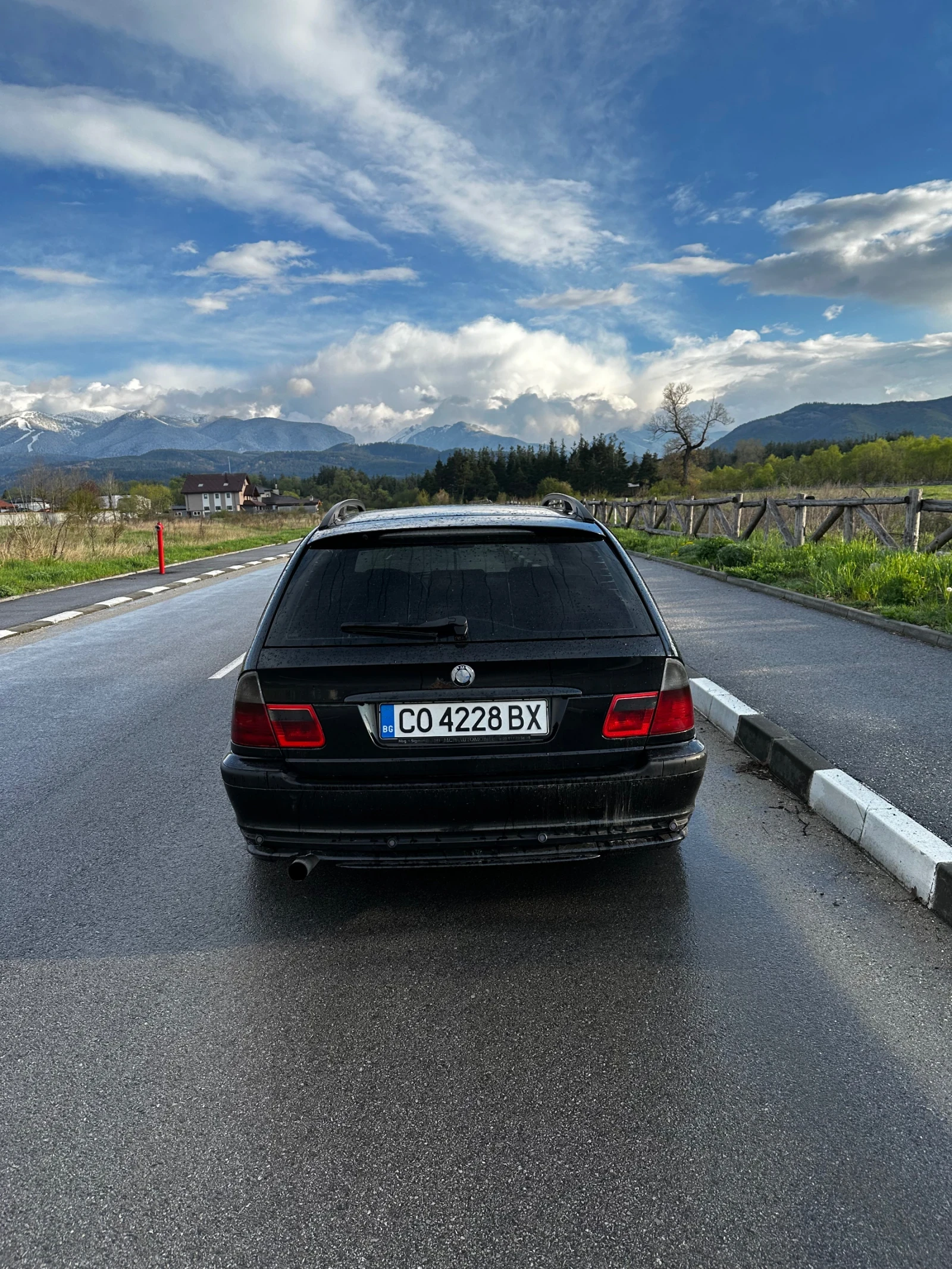 BMW 320, снимка 5 - Автомобили и джипове - 54392634