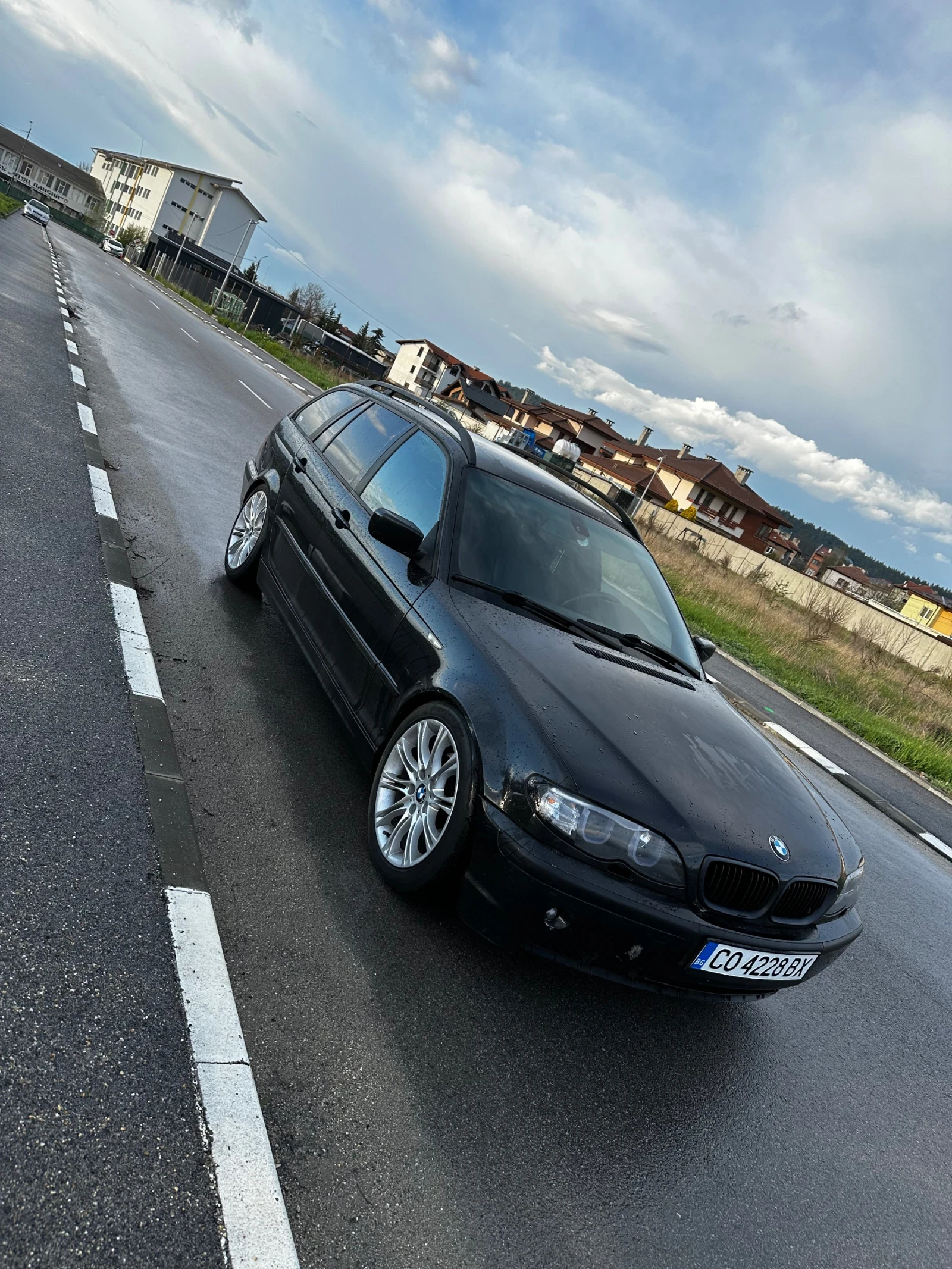 BMW 320, снимка 3 - Автомобили и джипове - 54392634