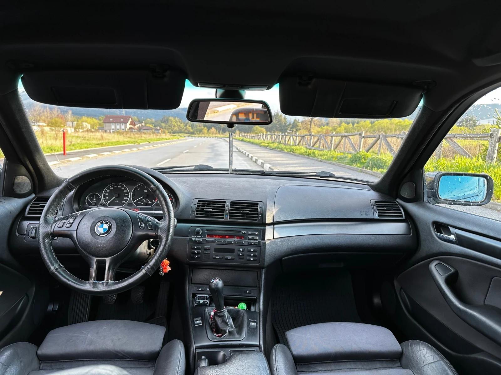 BMW 320, снимка 12 - Автомобили и джипове - 54392634