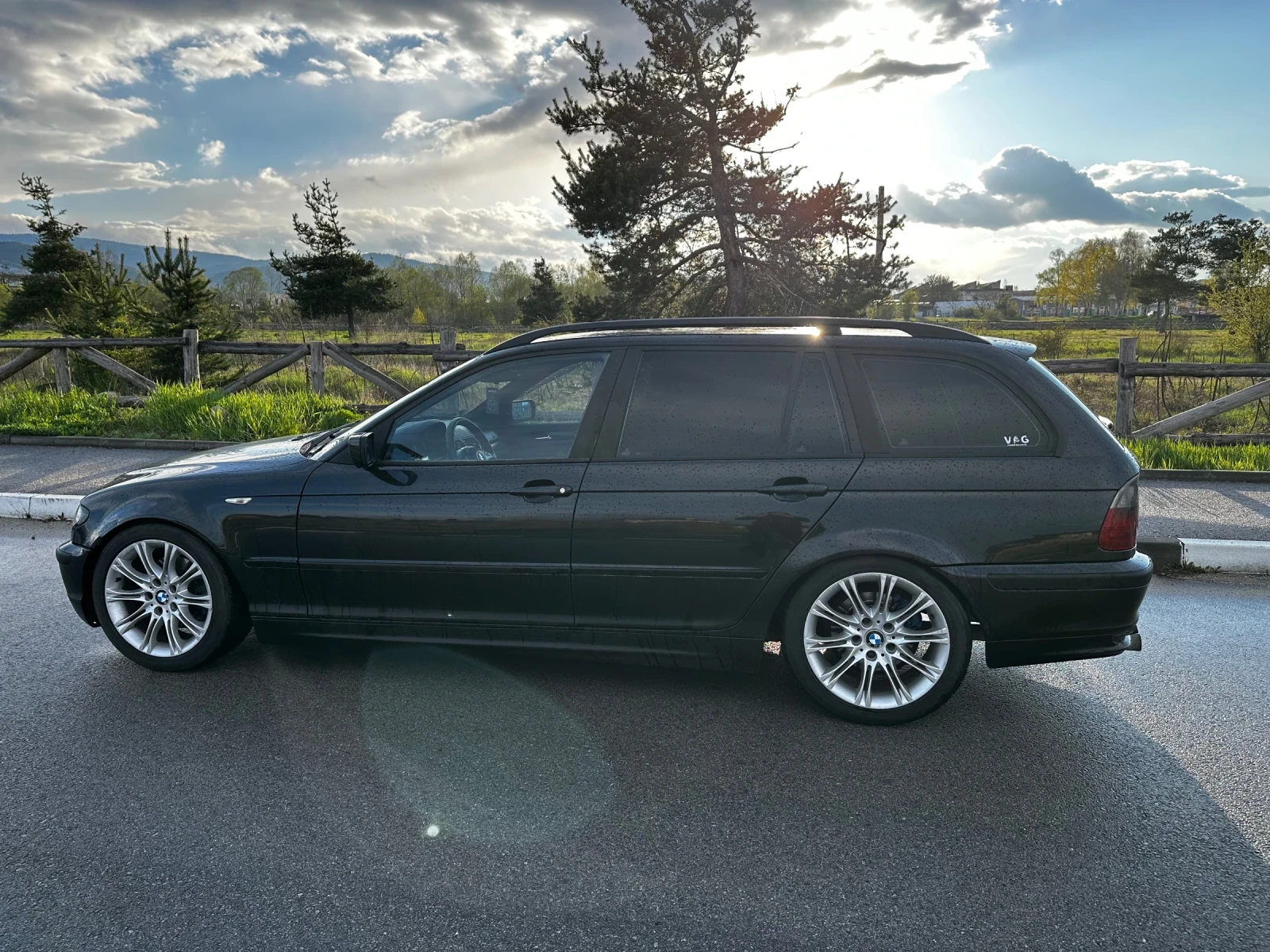 BMW 320, снимка 7 - Автомобили и джипове - 54392634
