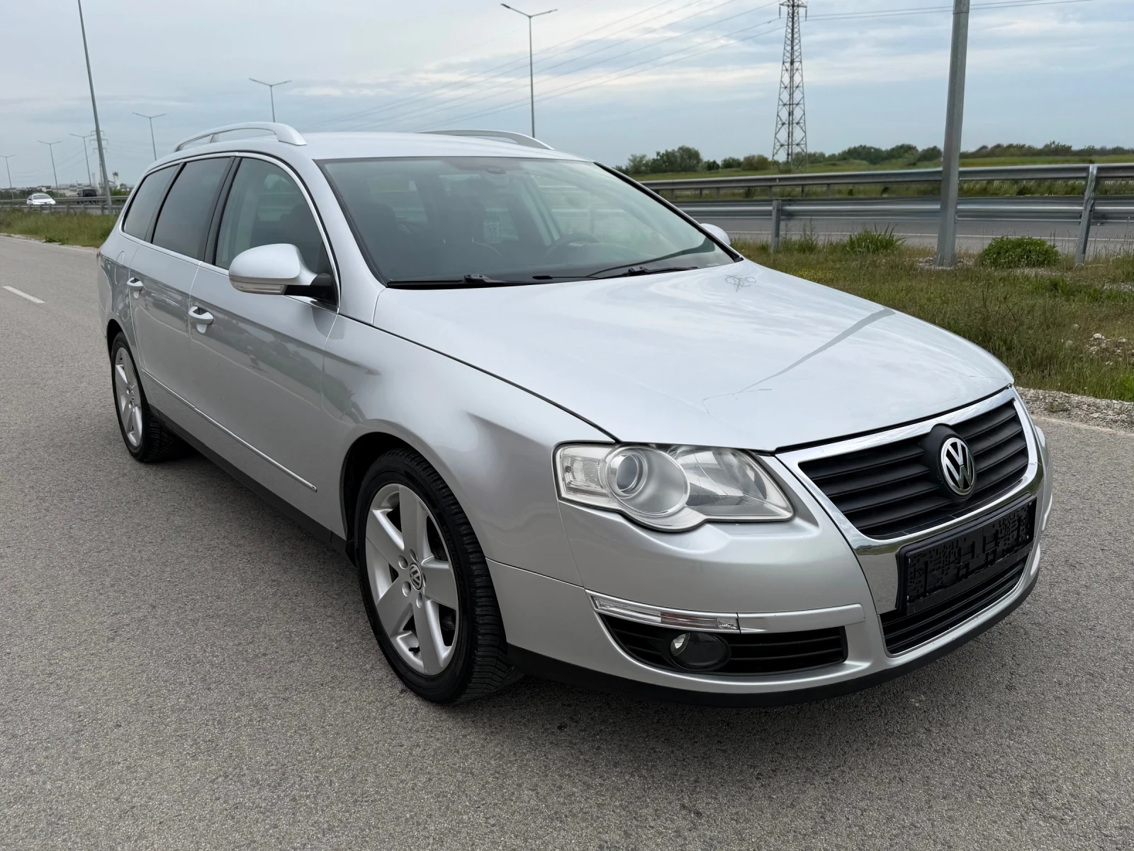 VW Passat 2.0tdi/Сервизна история/Highline, снимка 3 - Автомобили и джипове - 54459647