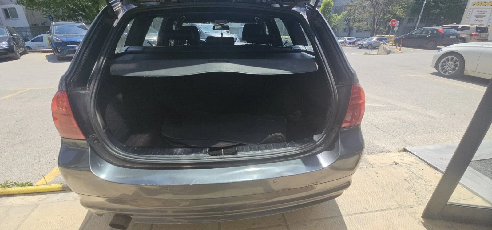 BMW 320 163hp, снимка 11 - Автомобили и джипове - 54476856