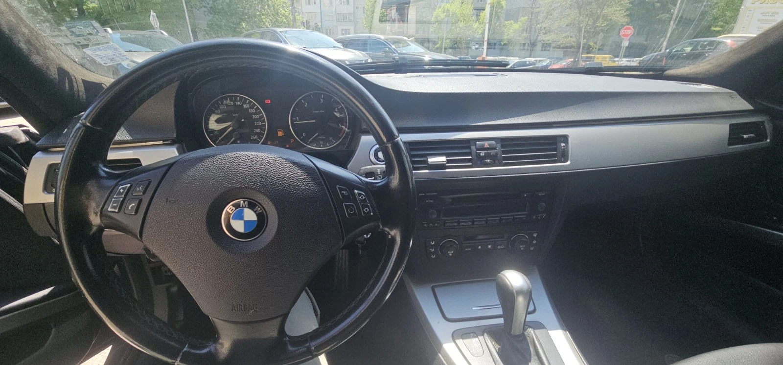 BMW 320 163hp, снимка 10 - Автомобили и джипове - 54476856