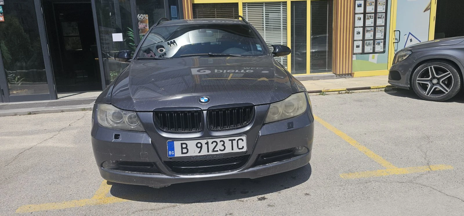 BMW 320 163hp, снимка 2 - Автомобили и джипове - 54476856