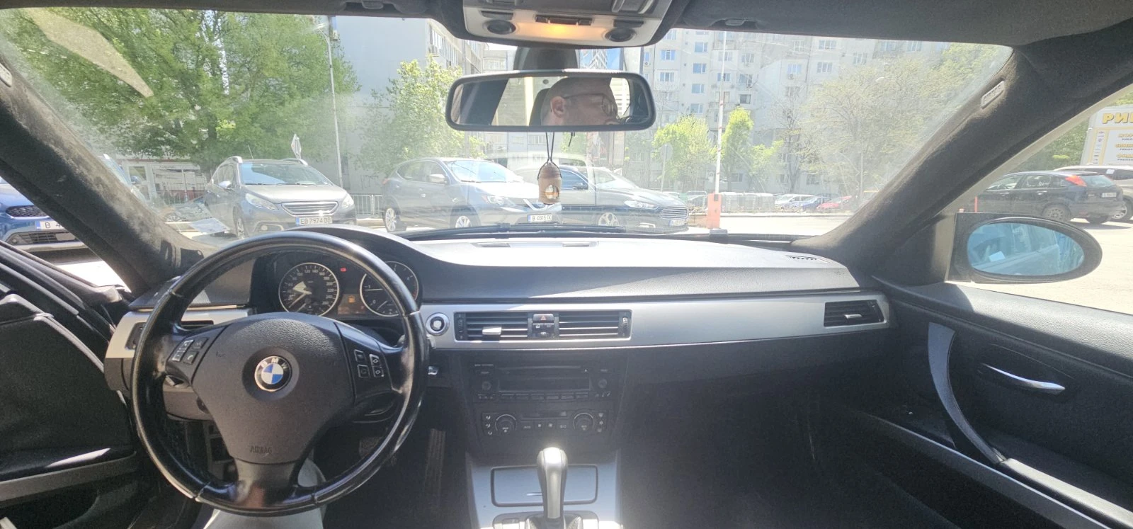 BMW 320 163hp, снимка 8 - Автомобили и джипове - 54476856