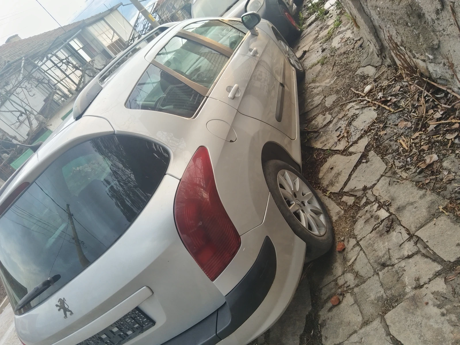 Peugeot 308, снимка 2 - Автомобили и джипове - 54528184