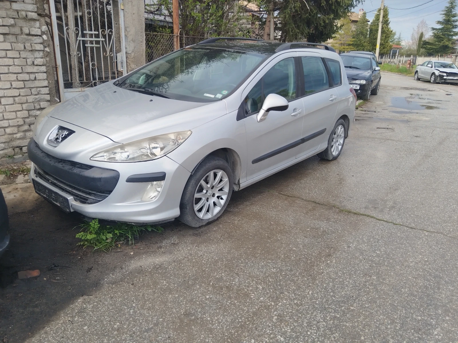 Peugeot 308, снимка 3 - Автомобили и джипове - 54528184