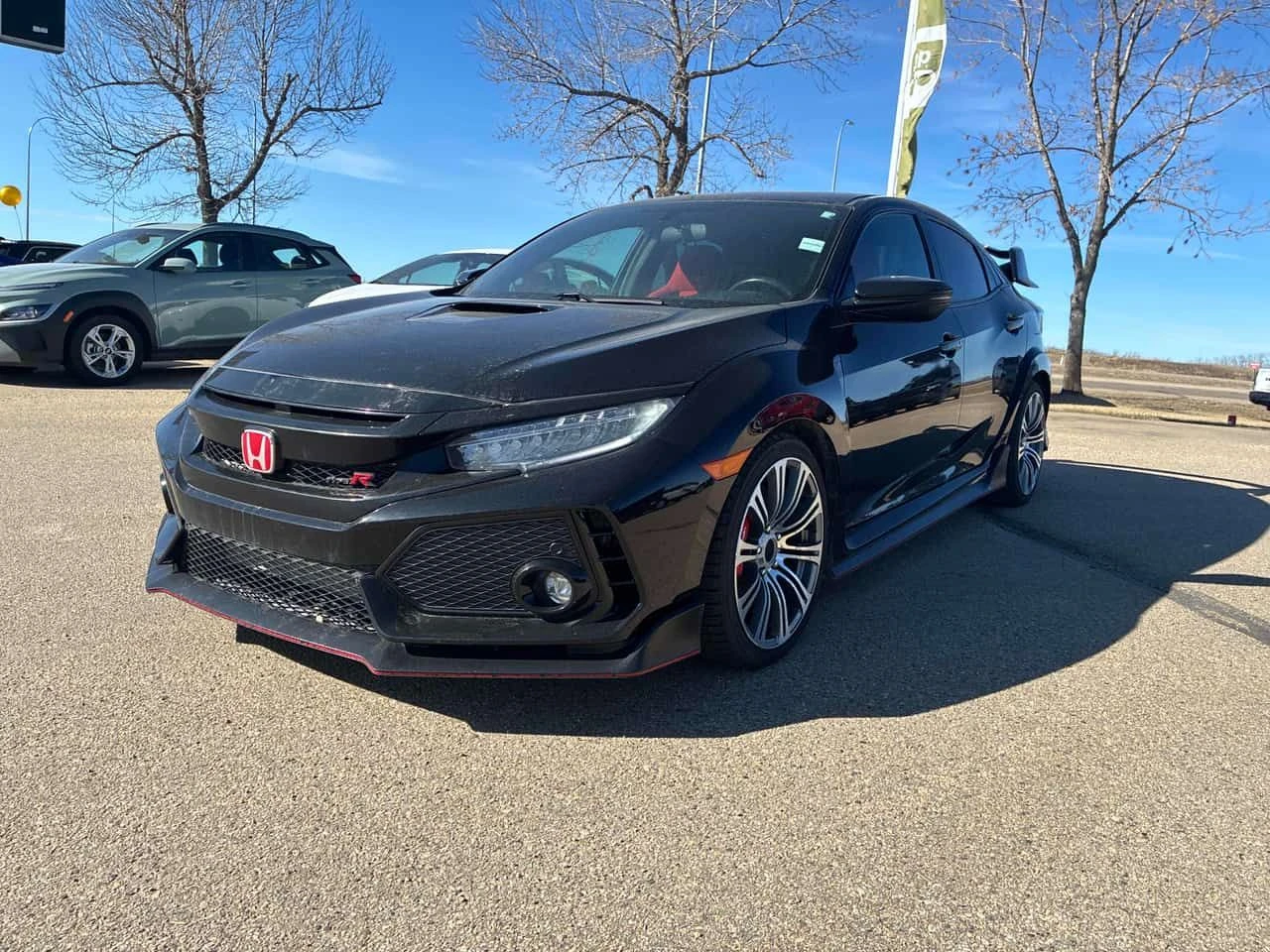Honda Civic TYPE R| CARFAX| АВТОФИНАНСИРАНЕ