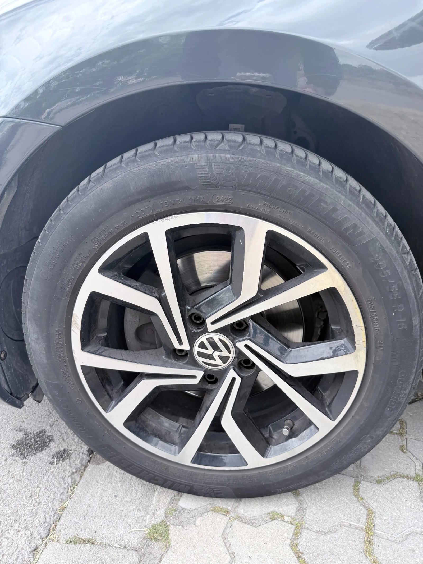 VW Golf 7, снимка 7 - Автомобили и джипове - 54595822