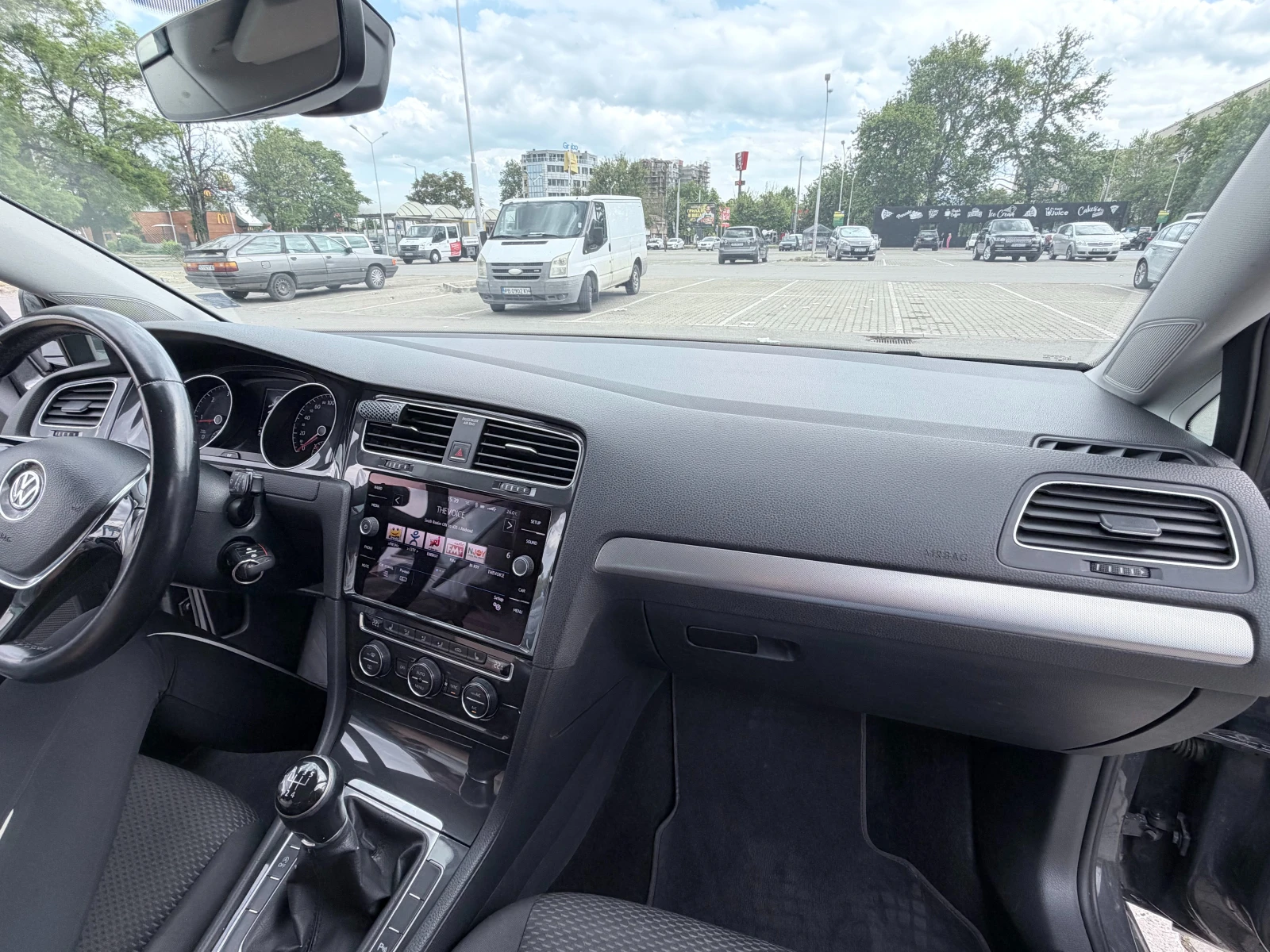 VW Golf 7, снимка 8 - Автомобили и джипове - 54595822