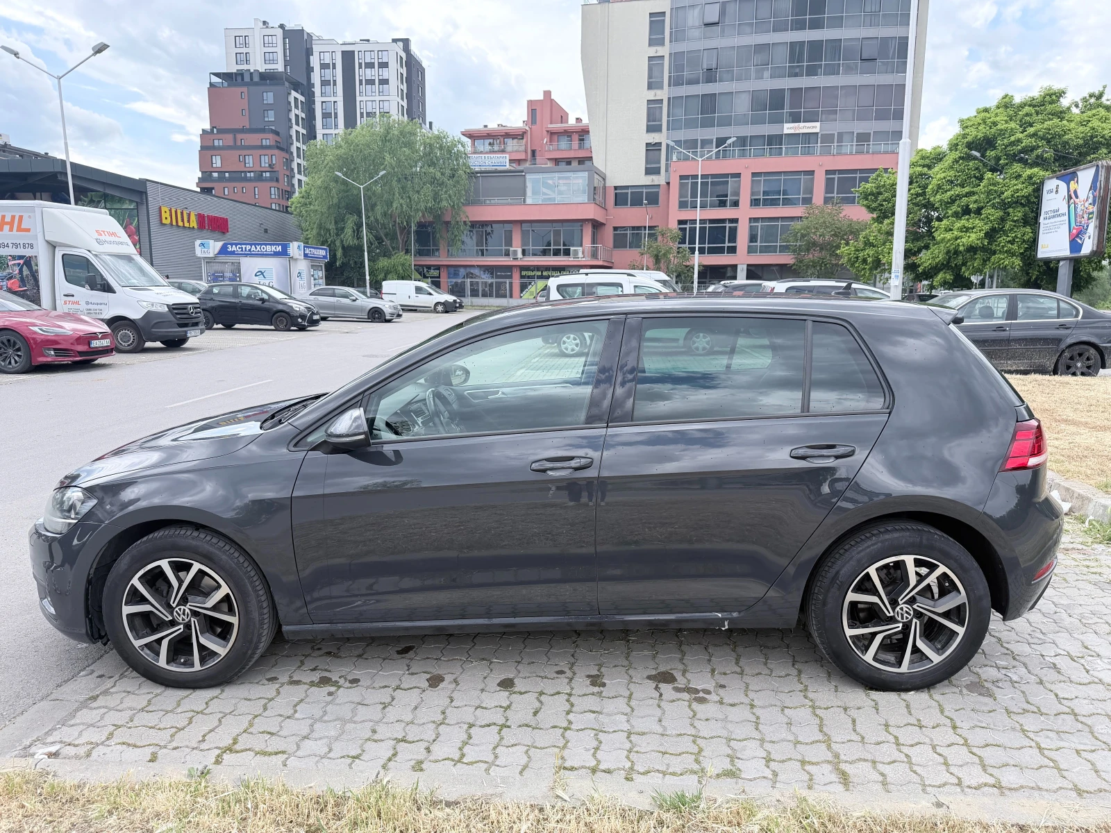 VW Golf 7, снимка 11 - Автомобили и джипове - 54595822