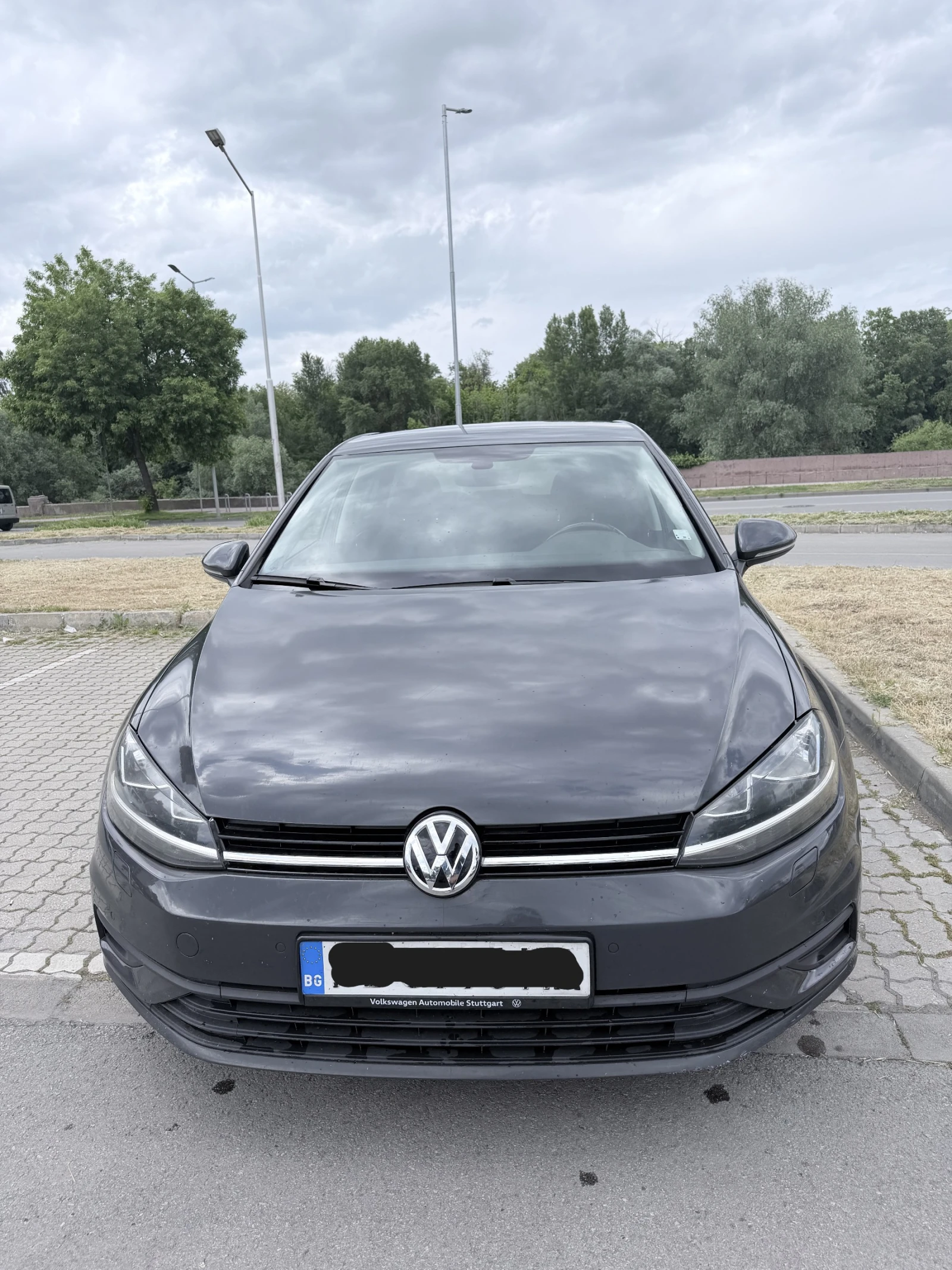 VW Golf 7