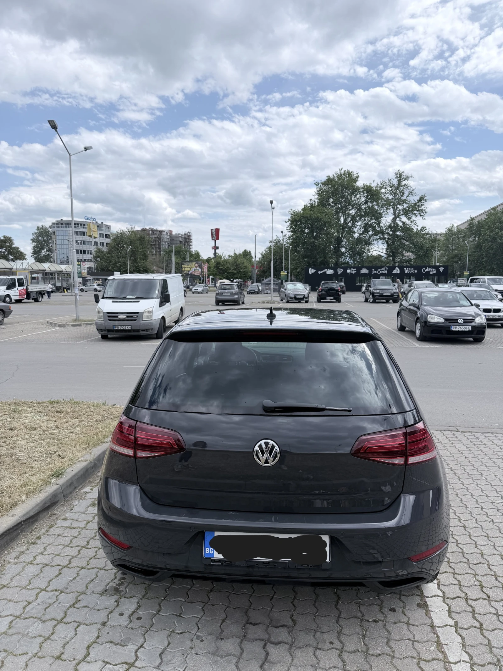 VW Golf 7, снимка 4 - Автомобили и джипове - 54595822