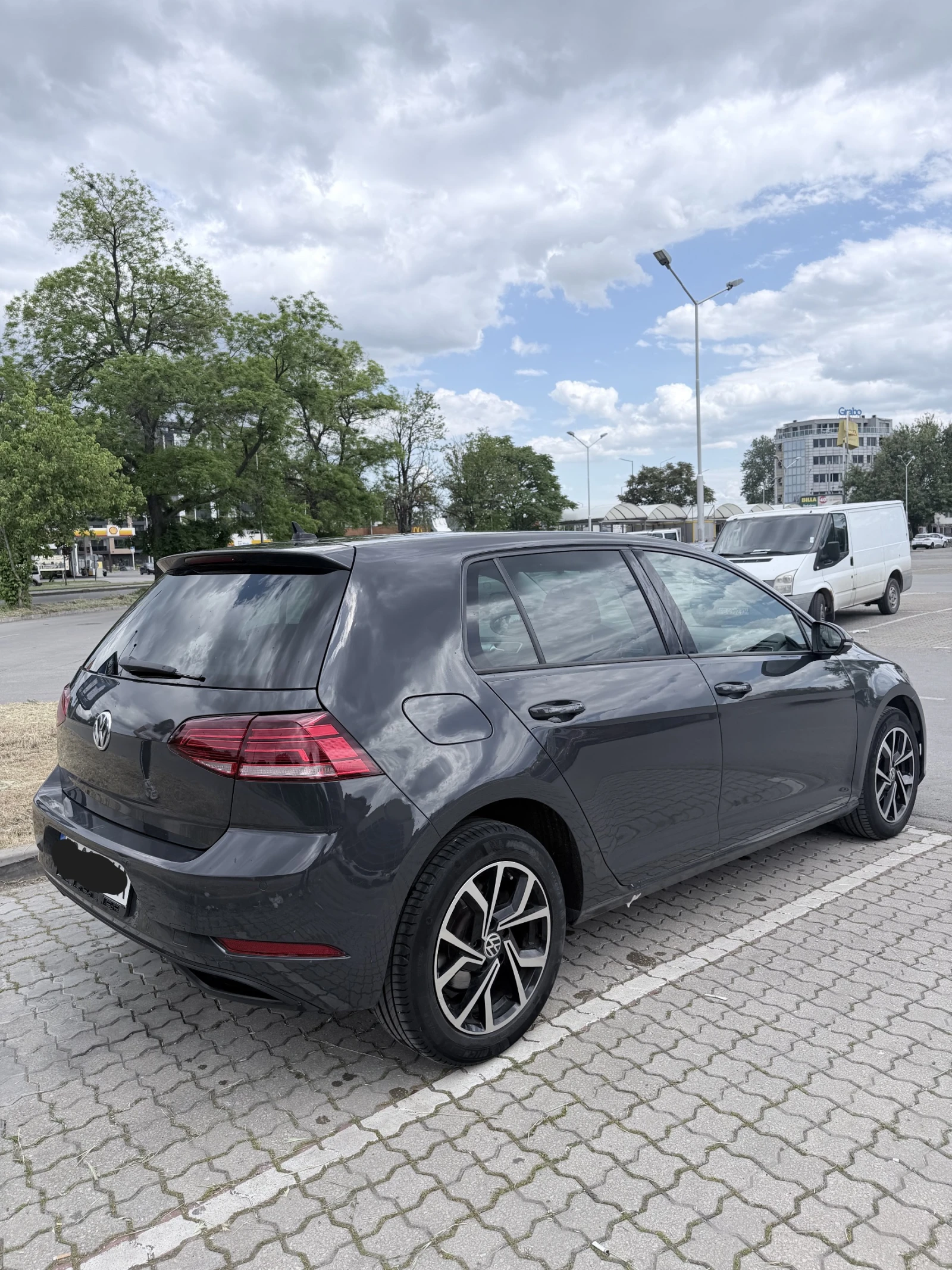 VW Golf 7, снимка 5 - Автомобили и джипове - 54595822