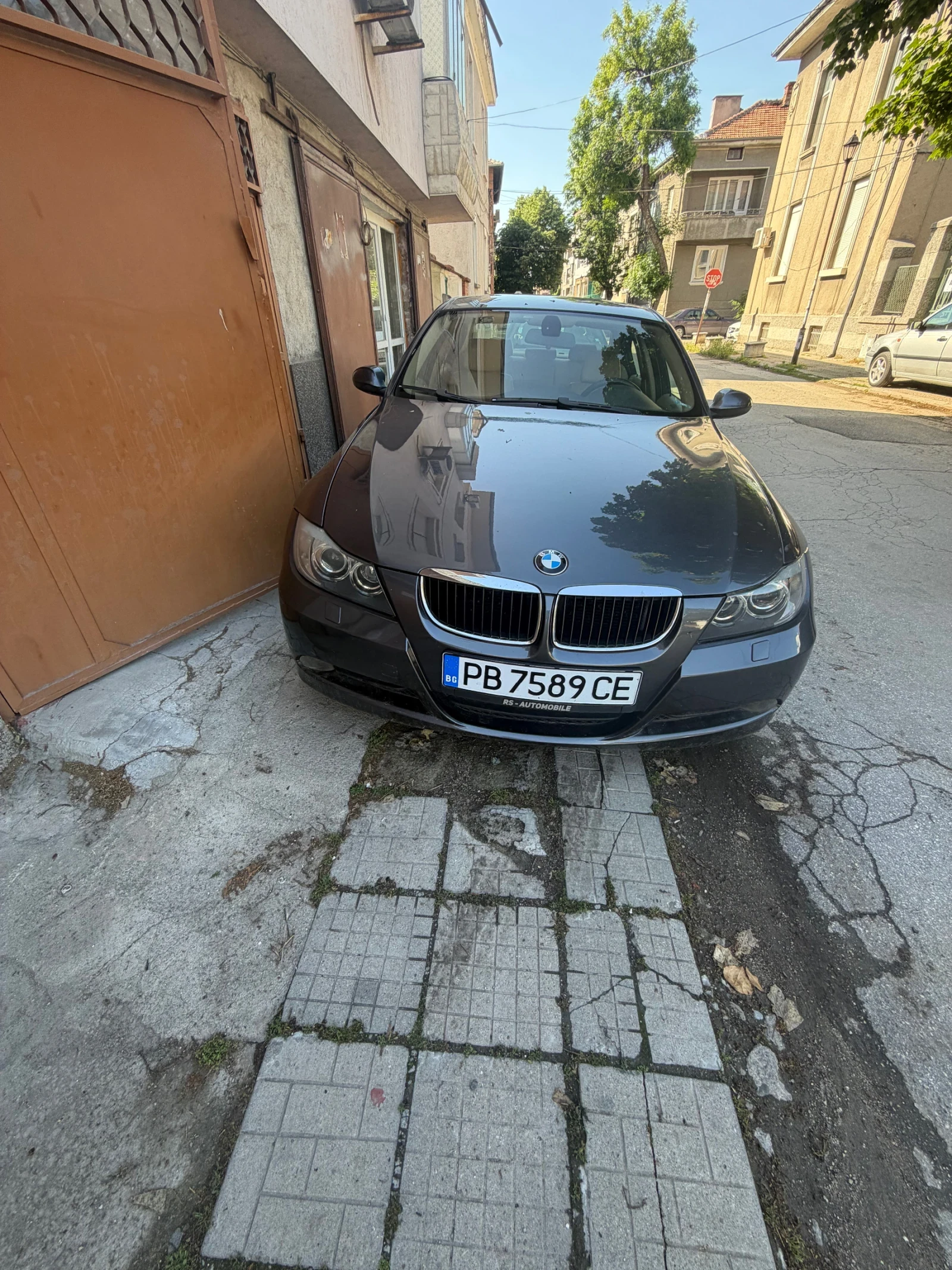 BMW 320, снимка 3 - Автомобили и джипове - 54662723