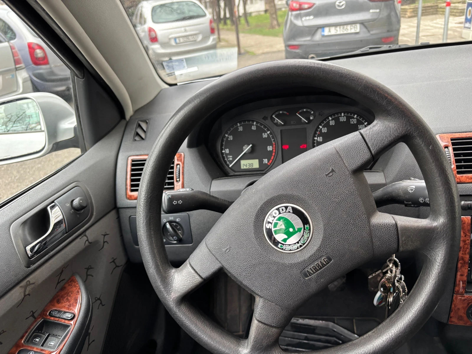 Skoda Fabia | Mobile.bg � ����������� 4