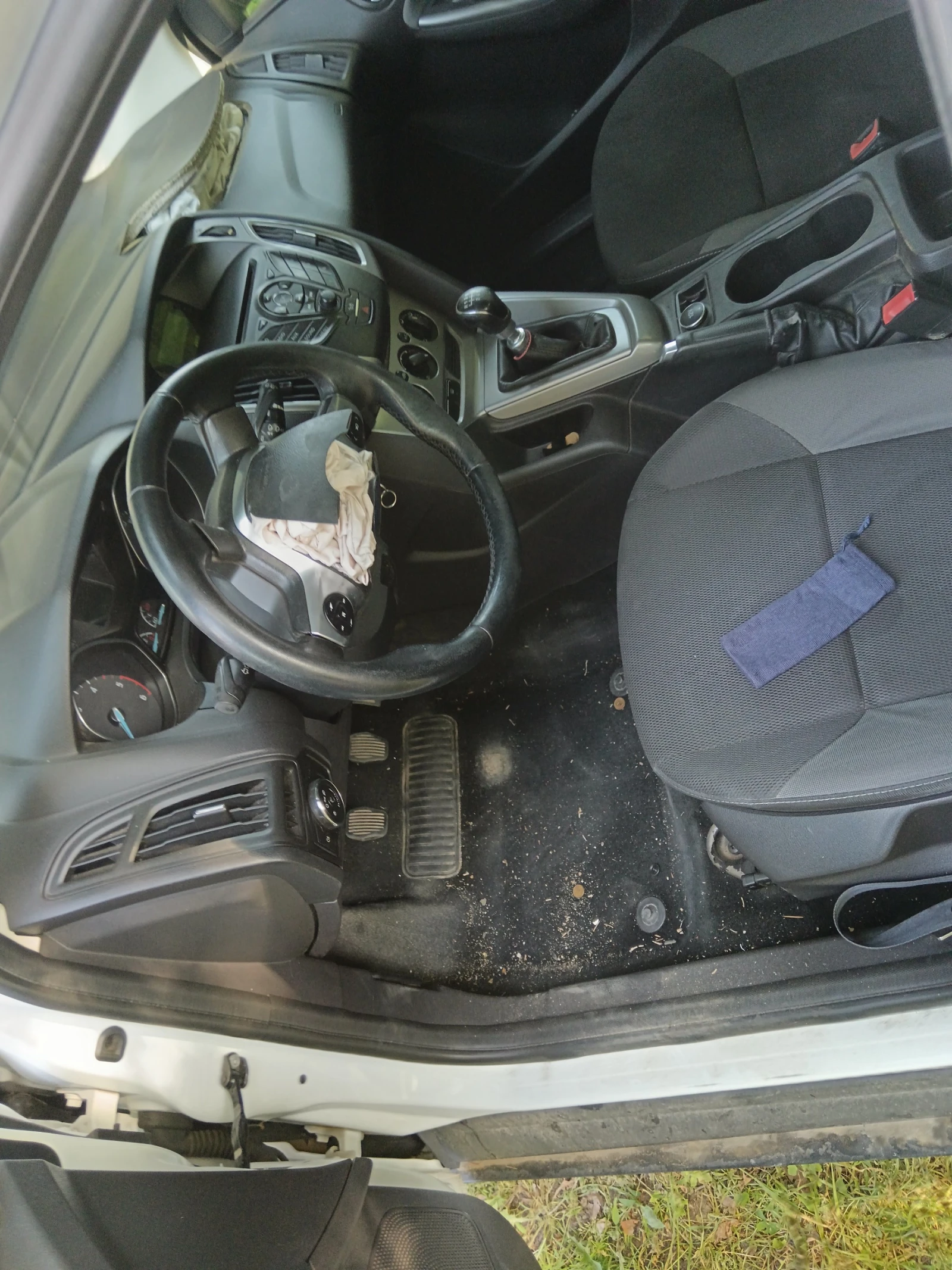 Ford Focus, снимка 8 - Автомобили и джипове - 54670392