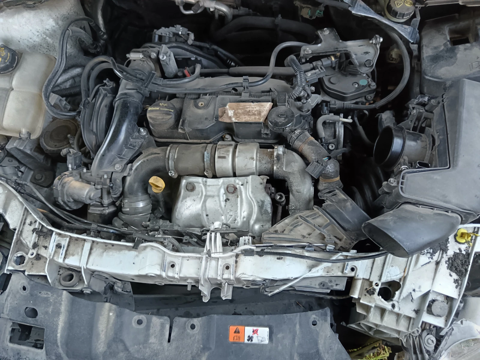 Ford Focus, снимка 13 - Автомобили и джипове - 54670392