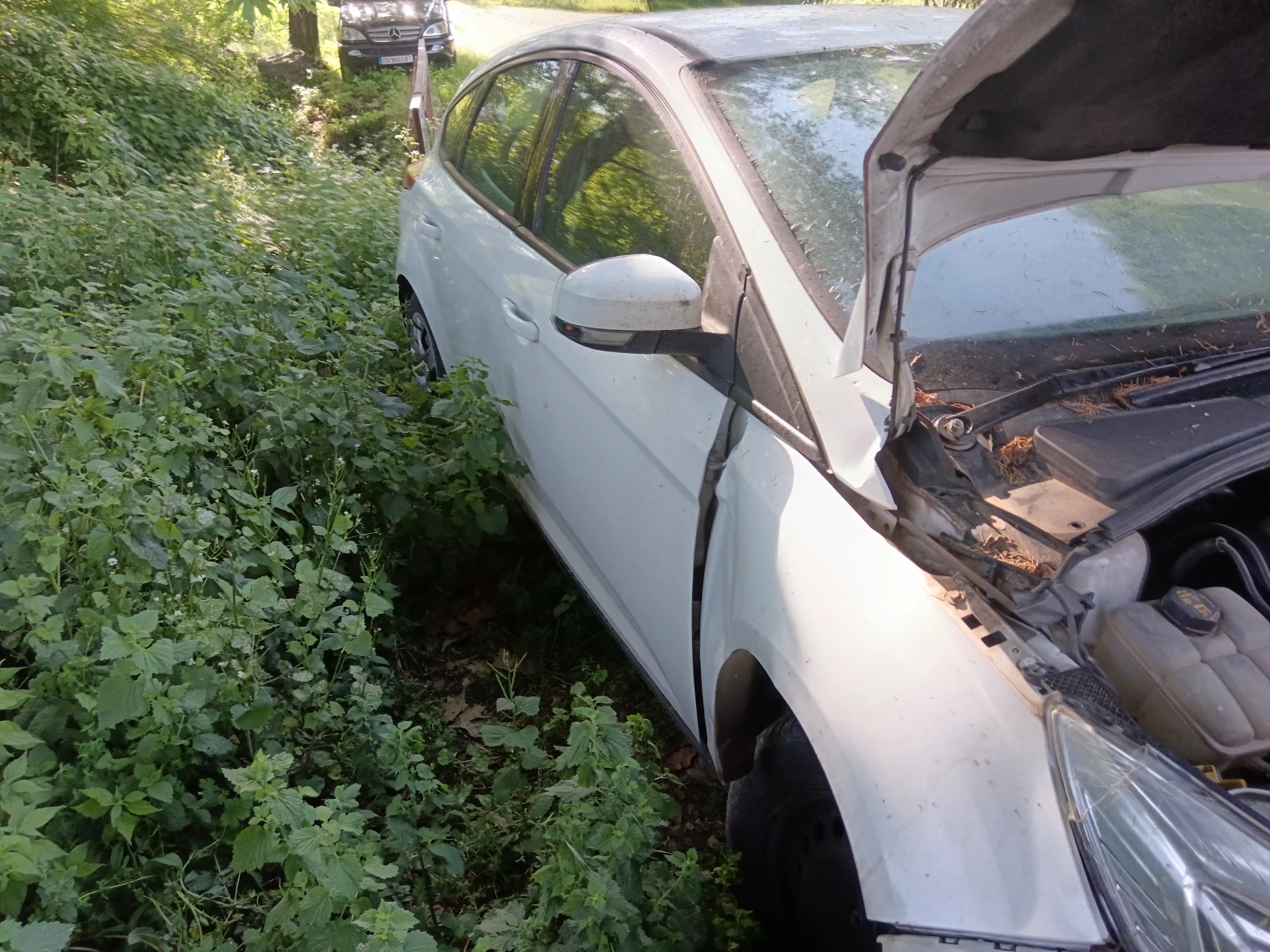 Ford Focus, снимка 2 - Автомобили и джипове - 54670392