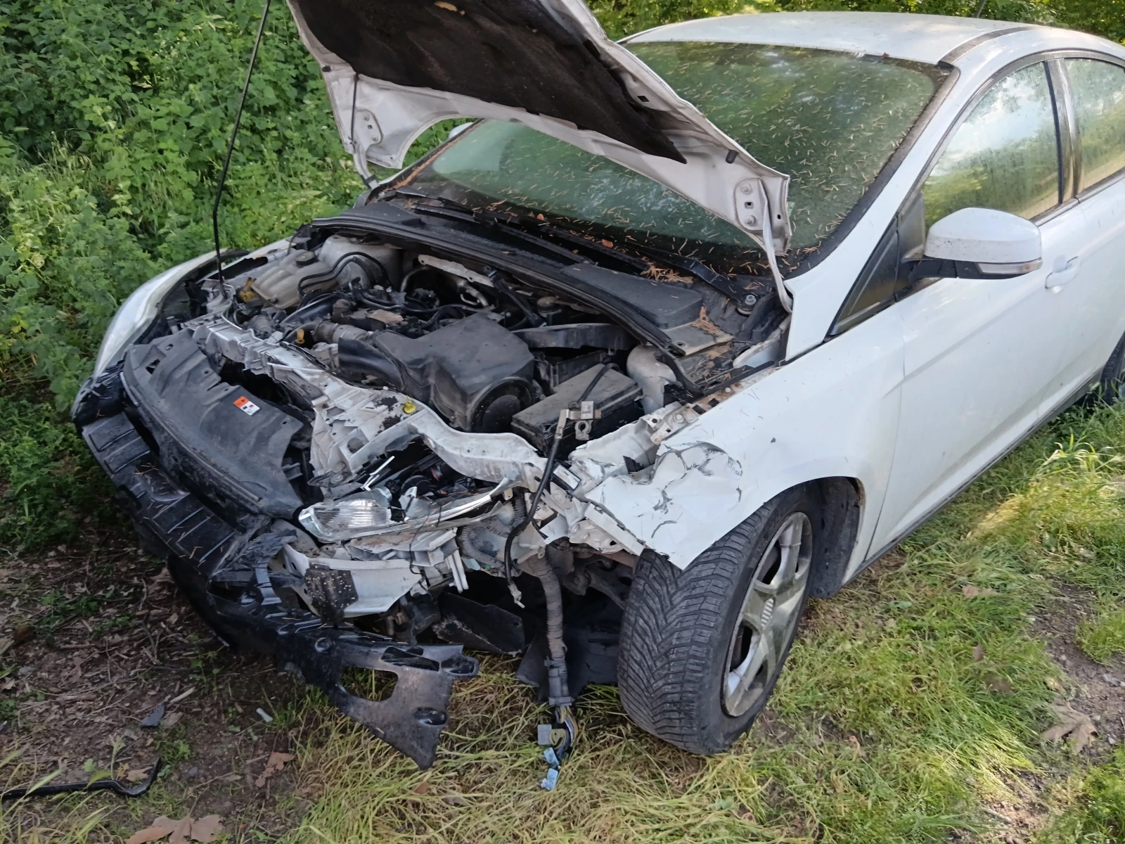 Ford Focus, снимка 12 - Автомобили и джипове - 54670392