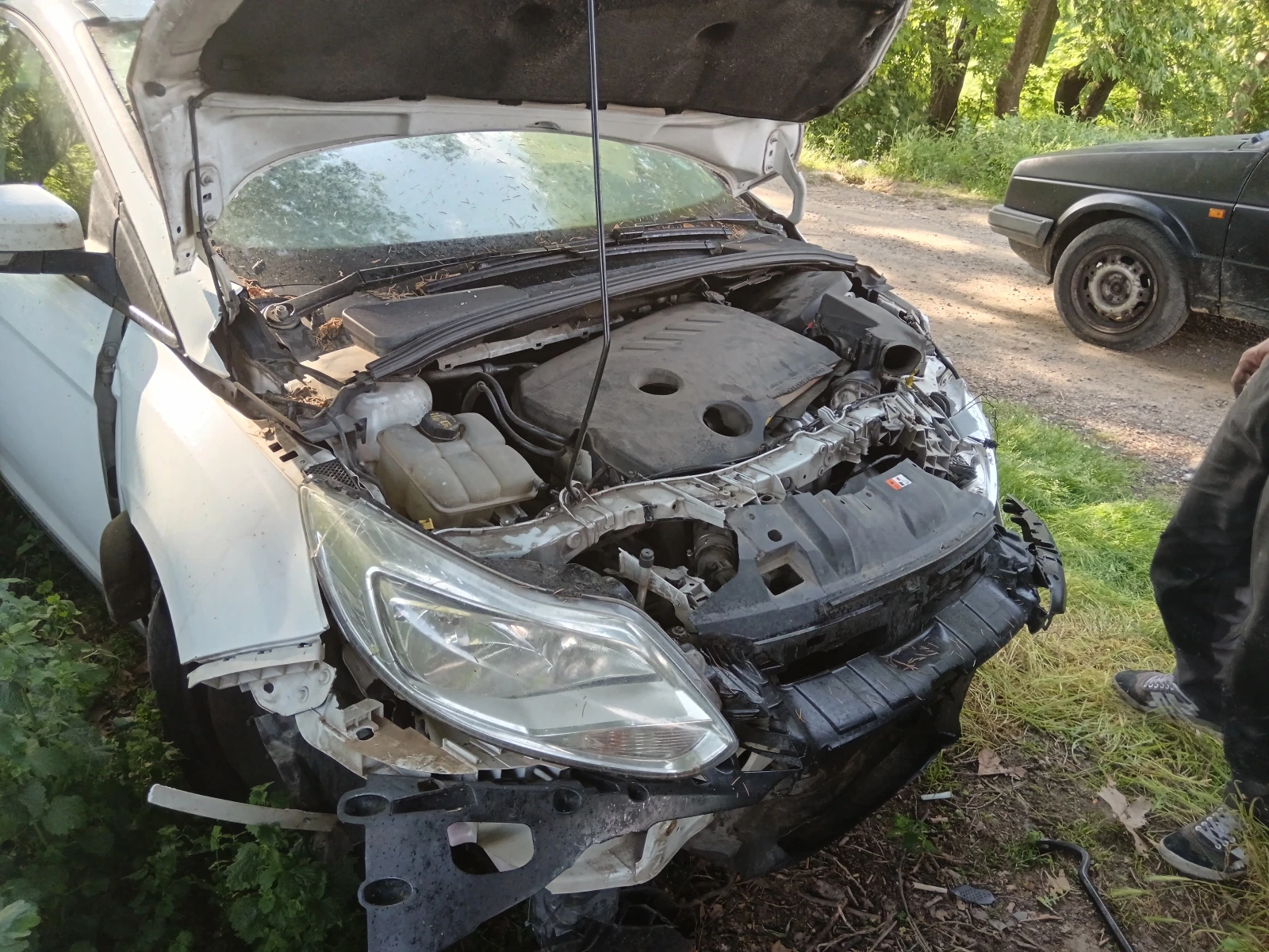 Ford Focus, снимка 3 - Автомобили и джипове - 54670392