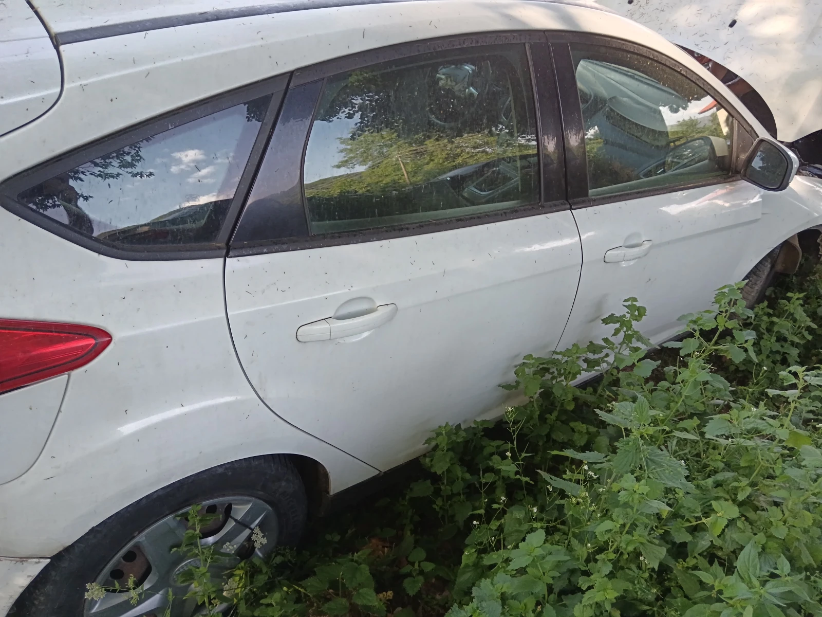 Ford Focus, снимка 9 - Автомобили и джипове - 54670392