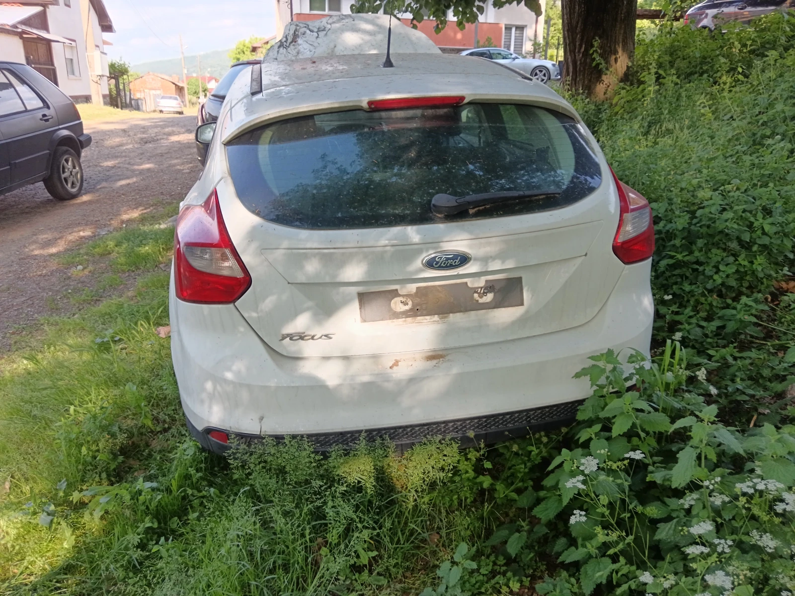Ford Focus, снимка 10 - Автомобили и джипове - 54670392