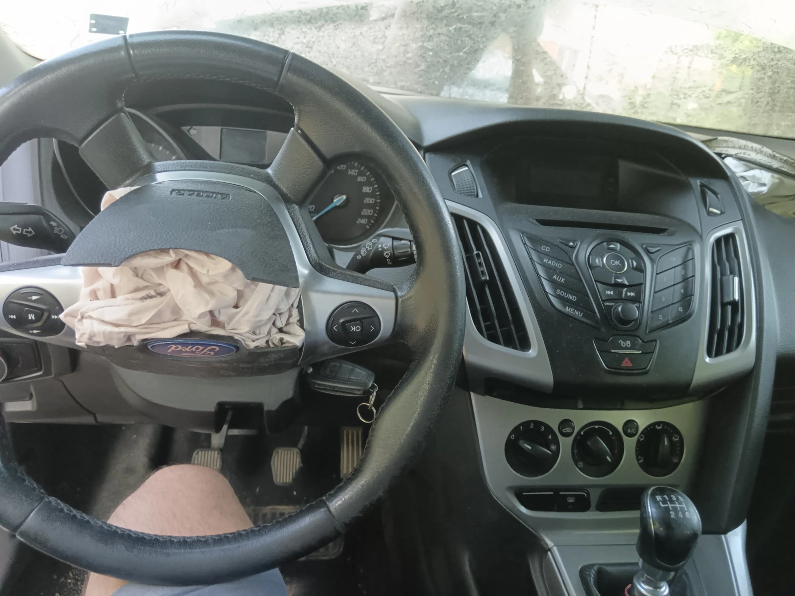 Ford Focus, снимка 7 - Автомобили и джипове - 54670392