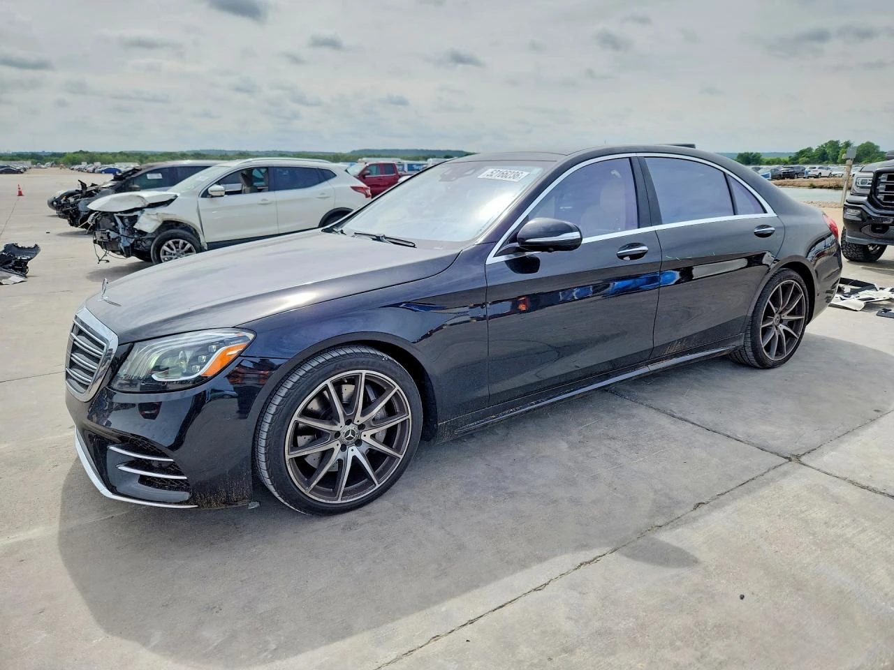Mercedes-Benz S 560 4.0l