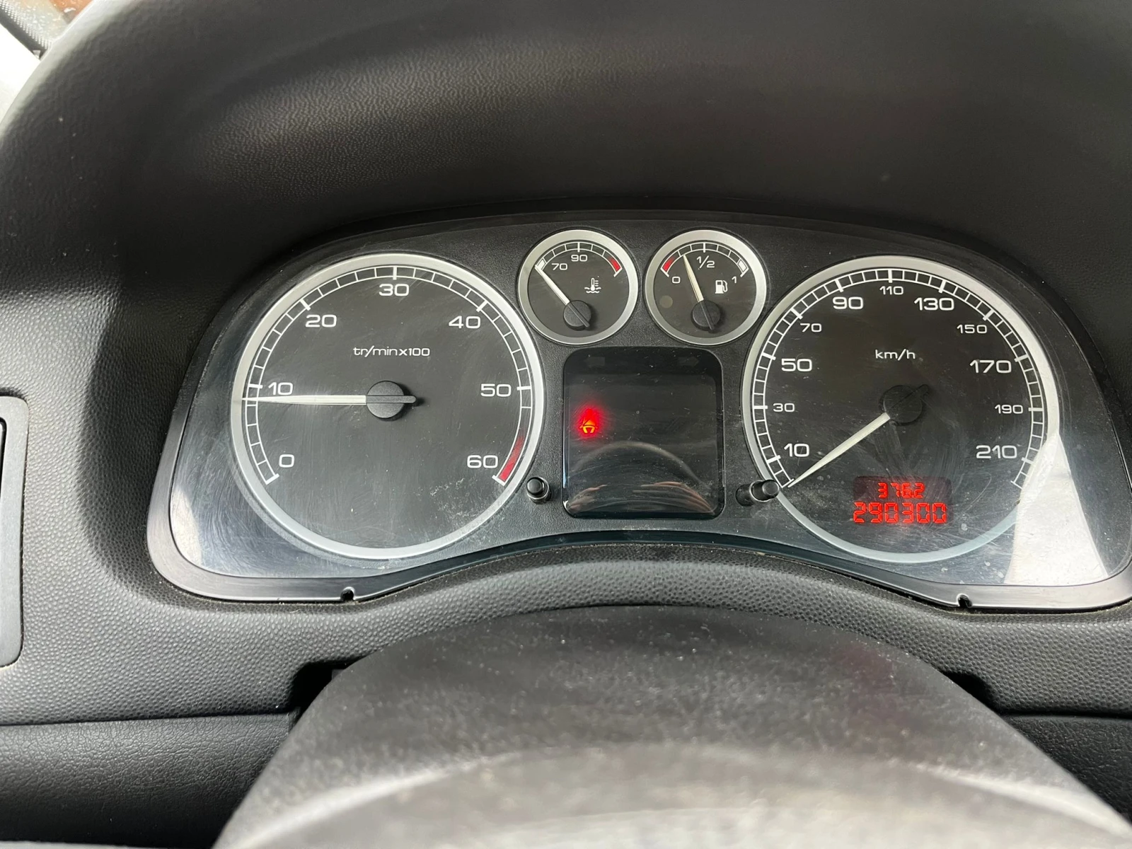 Peugeot 307, снимка 11 - Автомобили и джипове - 54717224