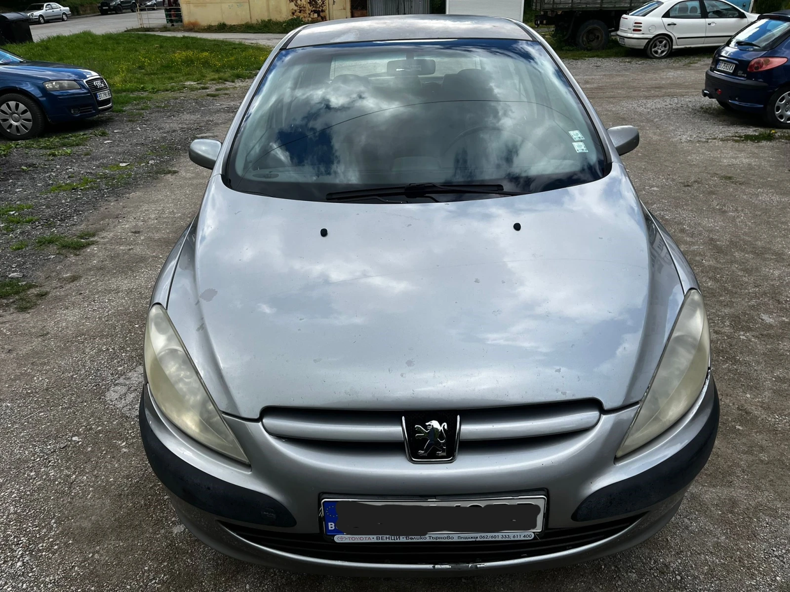 Peugeot 307