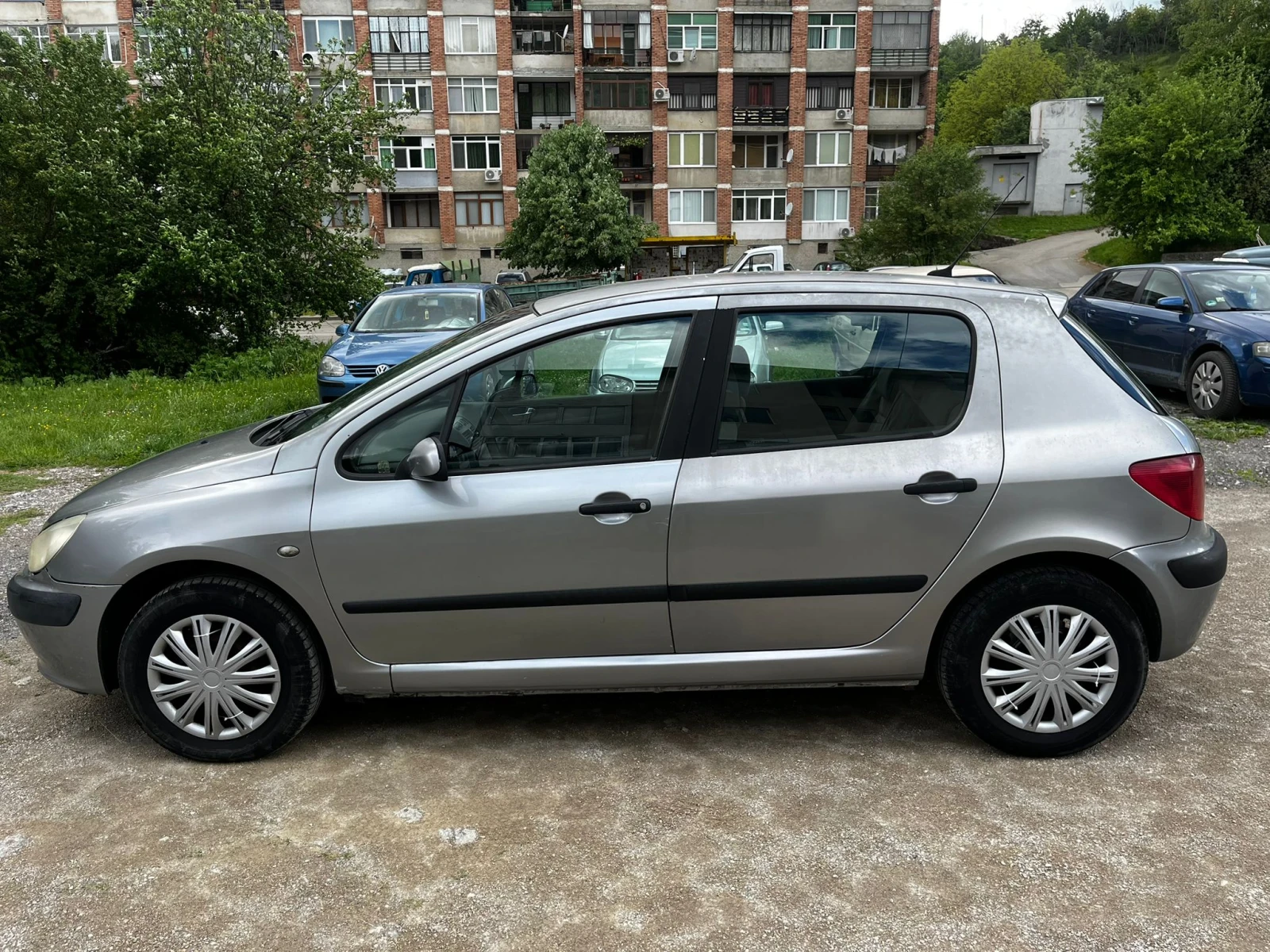 Peugeot 307, снимка 2 - Автомобили и джипове - 54717224