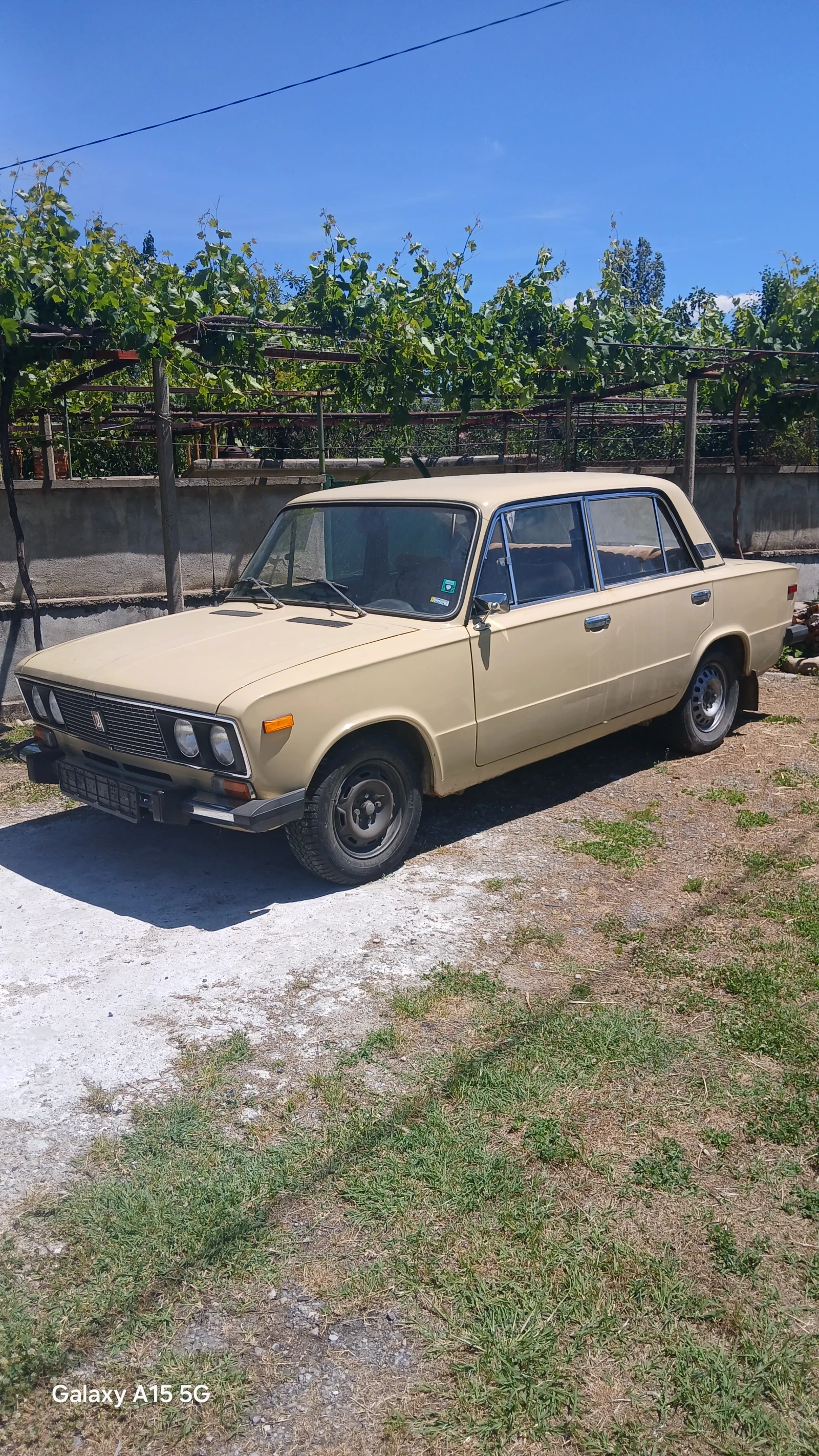 Lada 1500, снимка 2 - Автомобили и джипове - 54720309