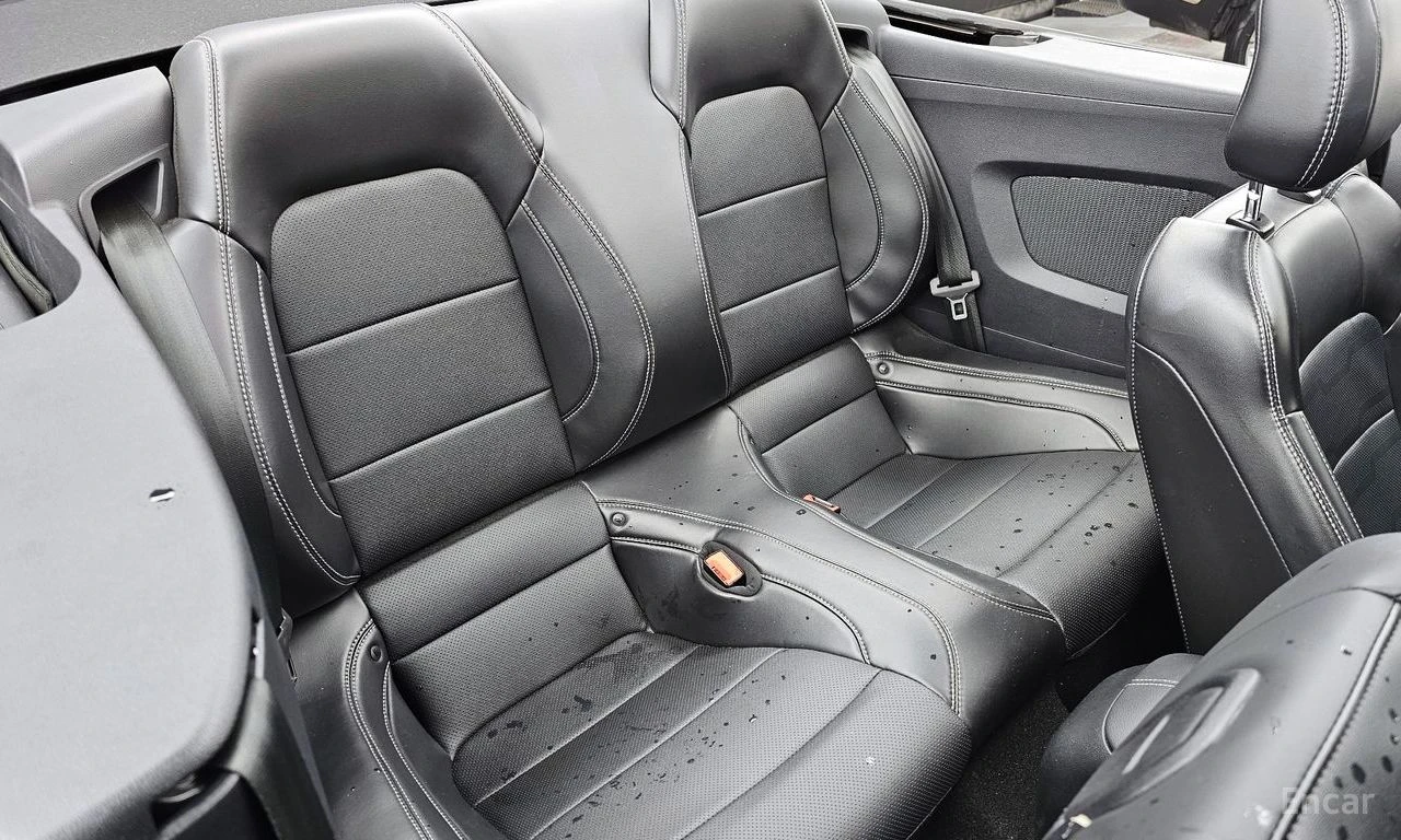 Ford Mustang 5.0 GT* FACE* ПОДГРЕВ* ОБДУХВАНЕ* NAVI* КОЖА* , снимка 13 - Автомобили и джипове - 54727219