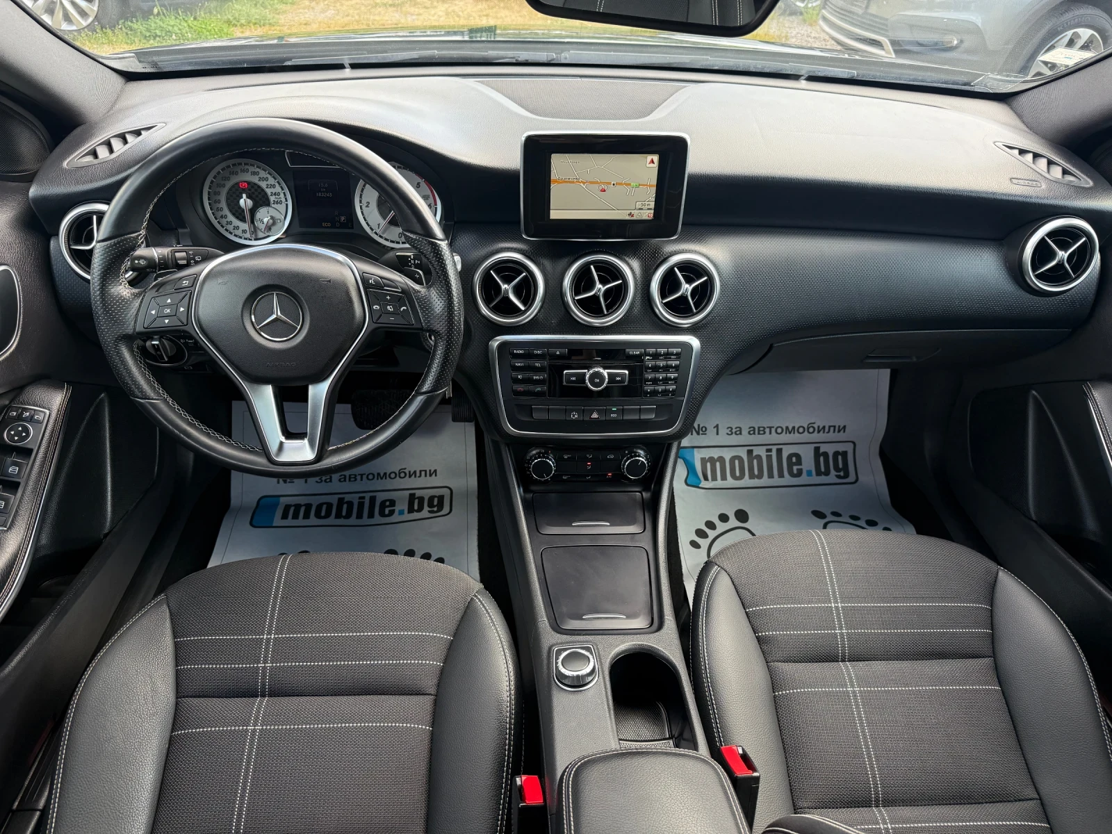 Mercedes-Benz A 180 * 180CDI* 7G-Tronic* Urban* OM607* Euro5B, снимка 10 - Автомобили и джипове - 54728900
