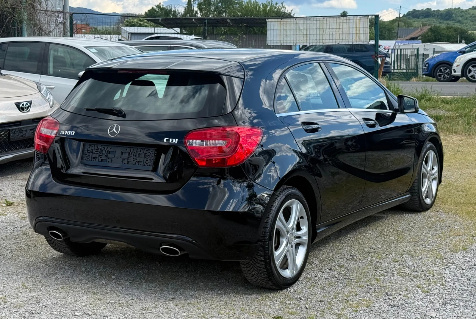 Mercedes-Benz A 180 * 180CDI* 7G-Tronic* Urban* OM607* Euro5B, снимка 5 - Автомобили и джипове - 54728900