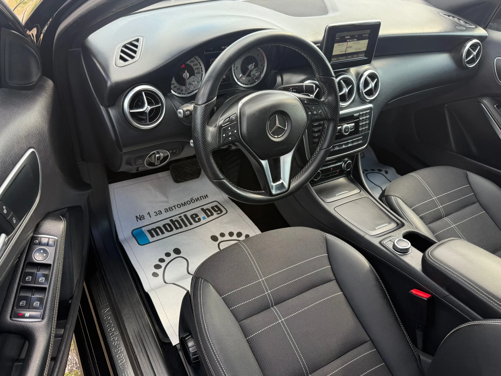 Mercedes-Benz A 180 * 180CDI* 7G-Tronic* Urban* OM607* Euro5B, снимка 8 - Автомобили и джипове - 54728900