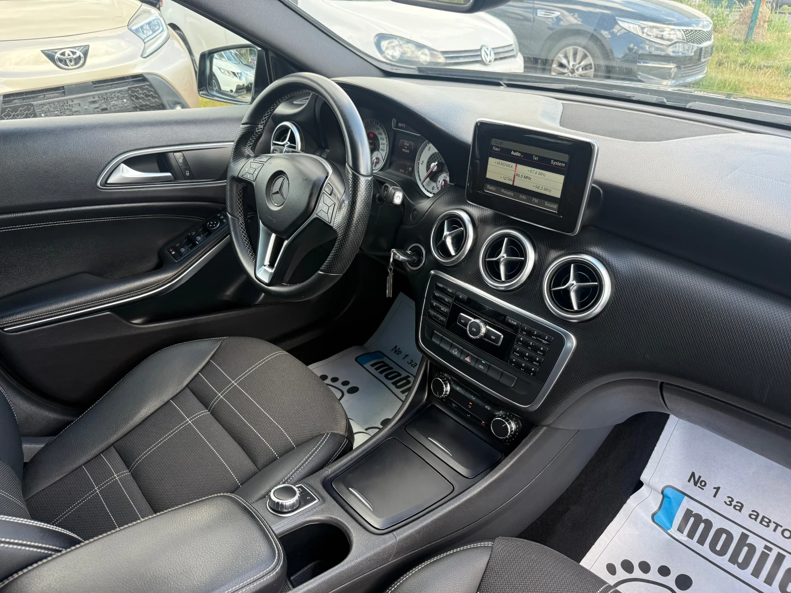 Mercedes-Benz A 180 * 180CDI* 7G-Tronic* Urban* OM607* Euro5B, снимка 13 - Автомобили и джипове - 54728900
