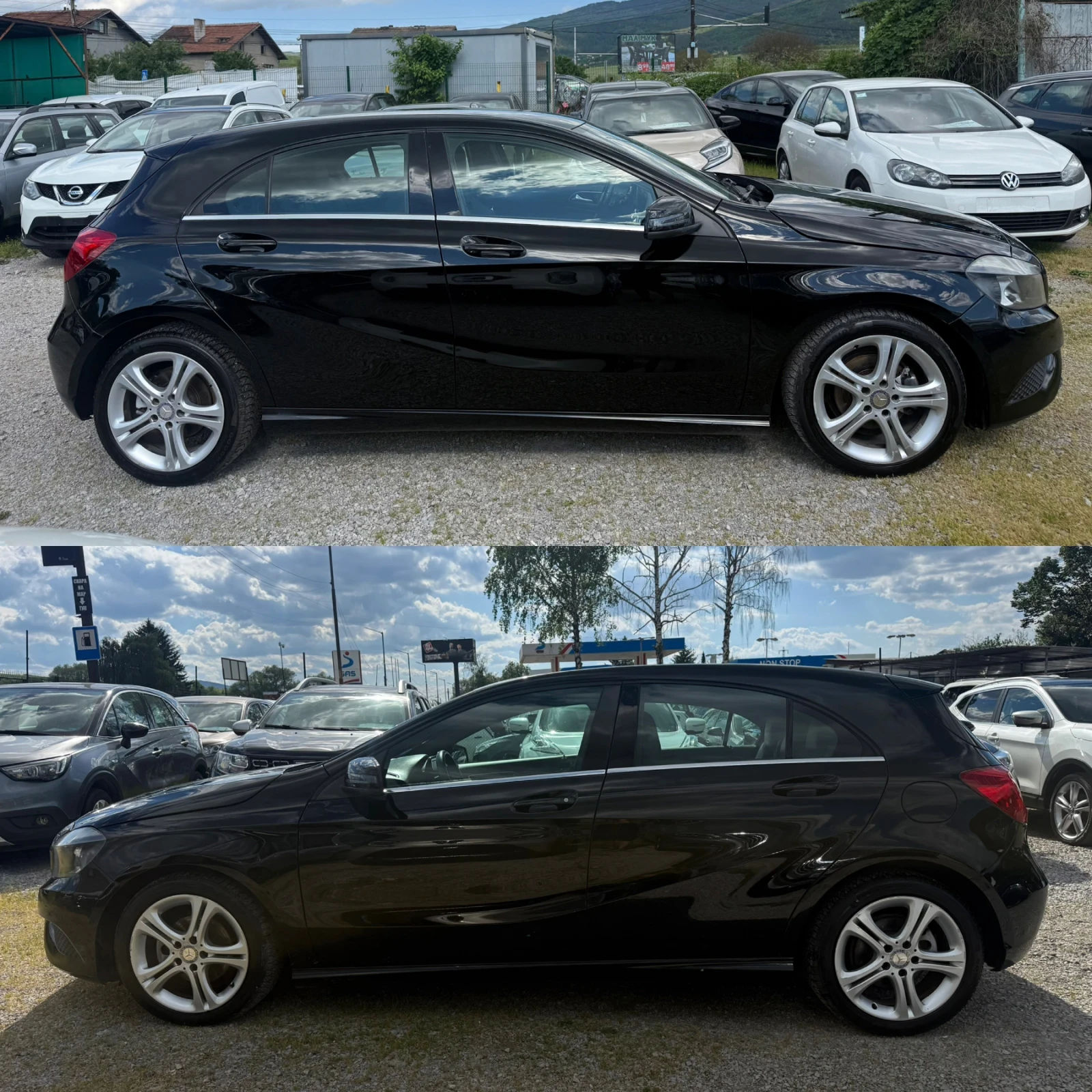 Mercedes-Benz A 180 * 180CDI* 7G-Tronic* Urban* OM607* Euro5B, снимка 4 - Автомобили и джипове - 54728900