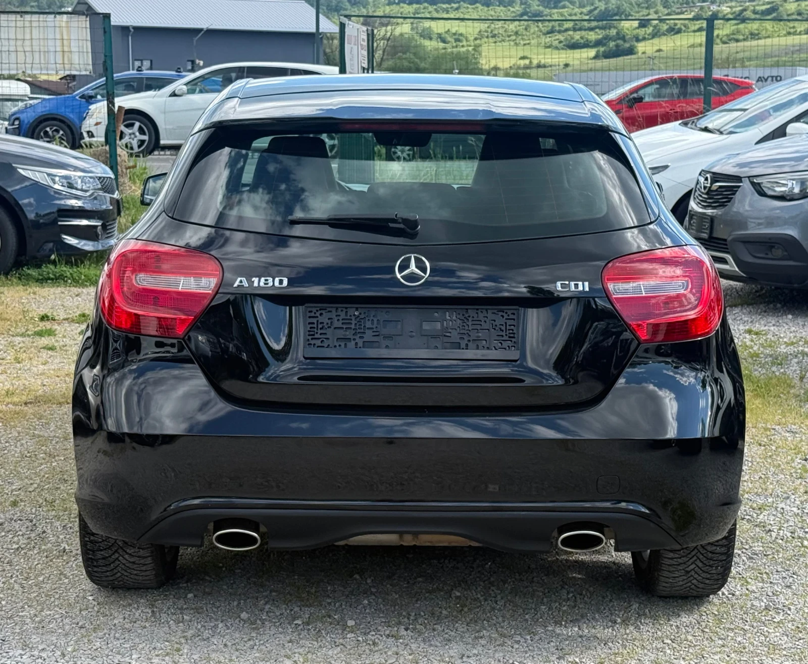 Mercedes-Benz A 180 * 180CDI* 7G-Tronic* Urban* OM607* Euro5B, снимка 6 - Автомобили и джипове - 54728900