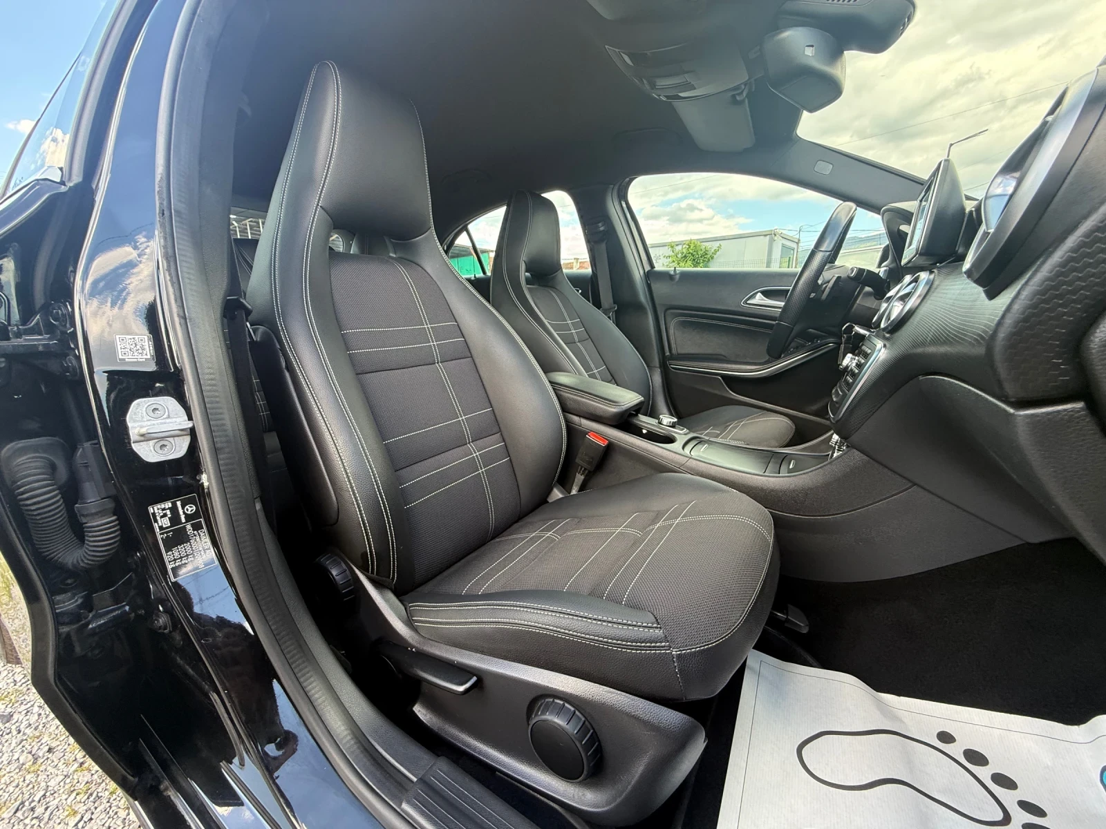 Mercedes-Benz A 180 * 180CDI* 7G-Tronic* Urban* OM607* Euro5B, снимка 14 - Автомобили и джипове - 54728900