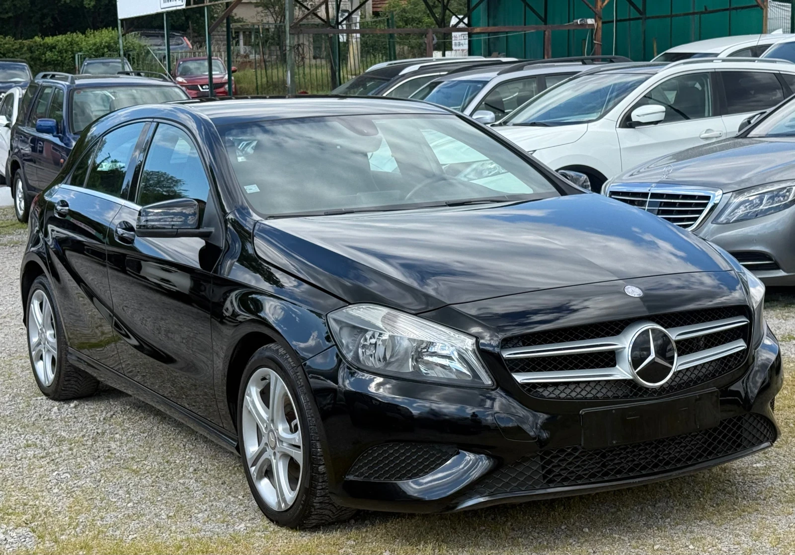 Mercedes-Benz A 180 * 180CDI* 7G-Tronic* Urban* OM607* Euro5B, снимка 3 - Автомобили и джипове - 54728900