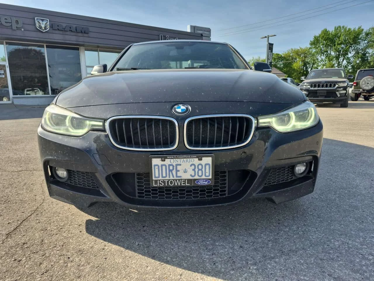 BMW 330 * ГЛАВНО ПРЕДСТАВИТЕЛСТВО* , снимка 2 - Автомобили и джипове - 54759421