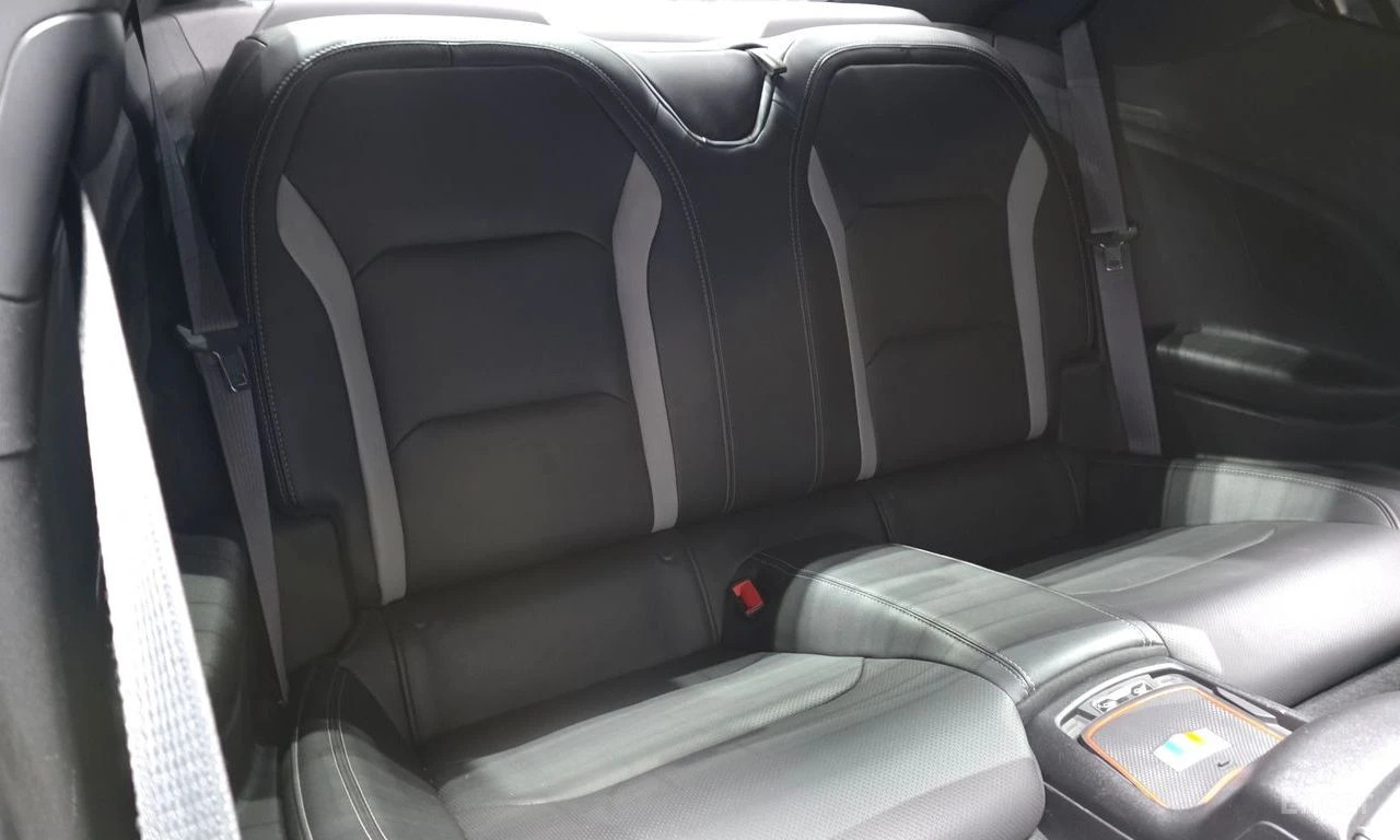 Chevrolet Camaro 6.2 SS V8* ZL1 PACK* BOSE* HEAD-UP* CARBON* ШИБИДА, снимка 17 - Автомобили и джипове - 54761882