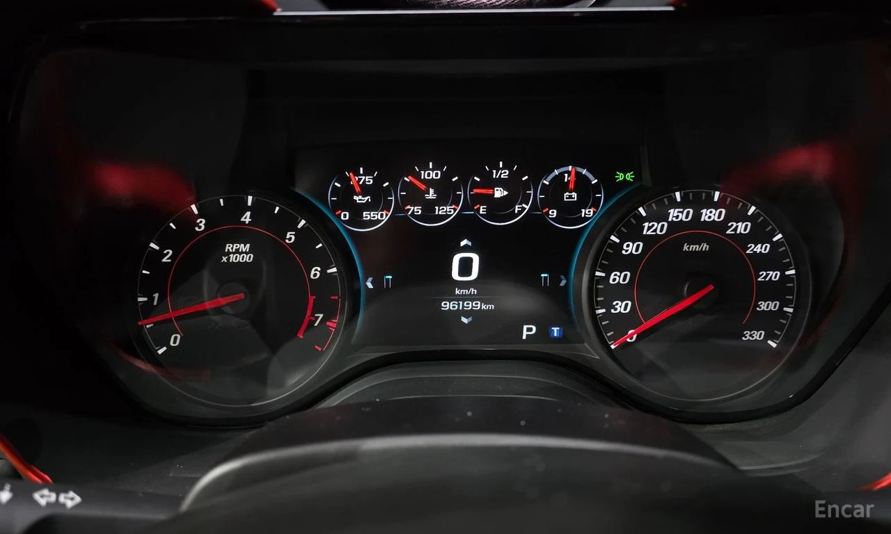 Chevrolet Camaro 6.2 SS V8* ZL1 PACK* BOSE* HEAD-UP* CARBON* ШИБИДА, снимка 11 - Автомобили и джипове - 54761882