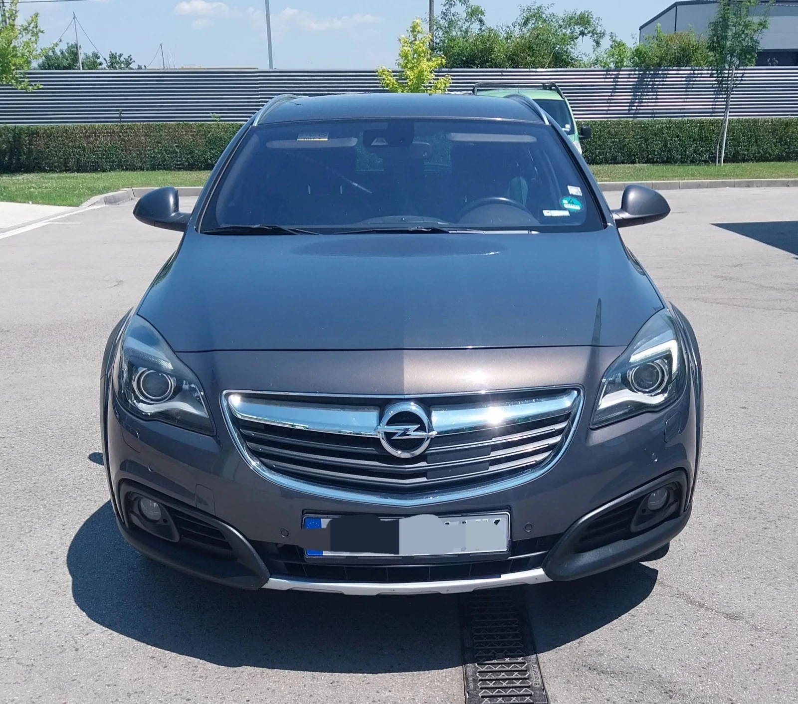 Opel Insignia 2.0 Bi-turbo 4x4 Bi-xenon Led, снимка 2 - Автомобили и джипове - 54779263