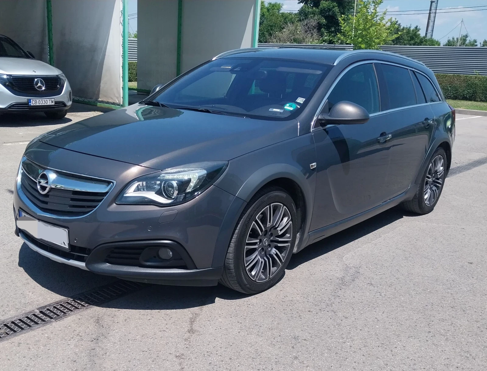 Opel Insignia 2.0 Bi-turbo 4x4 Bi-xenon Led