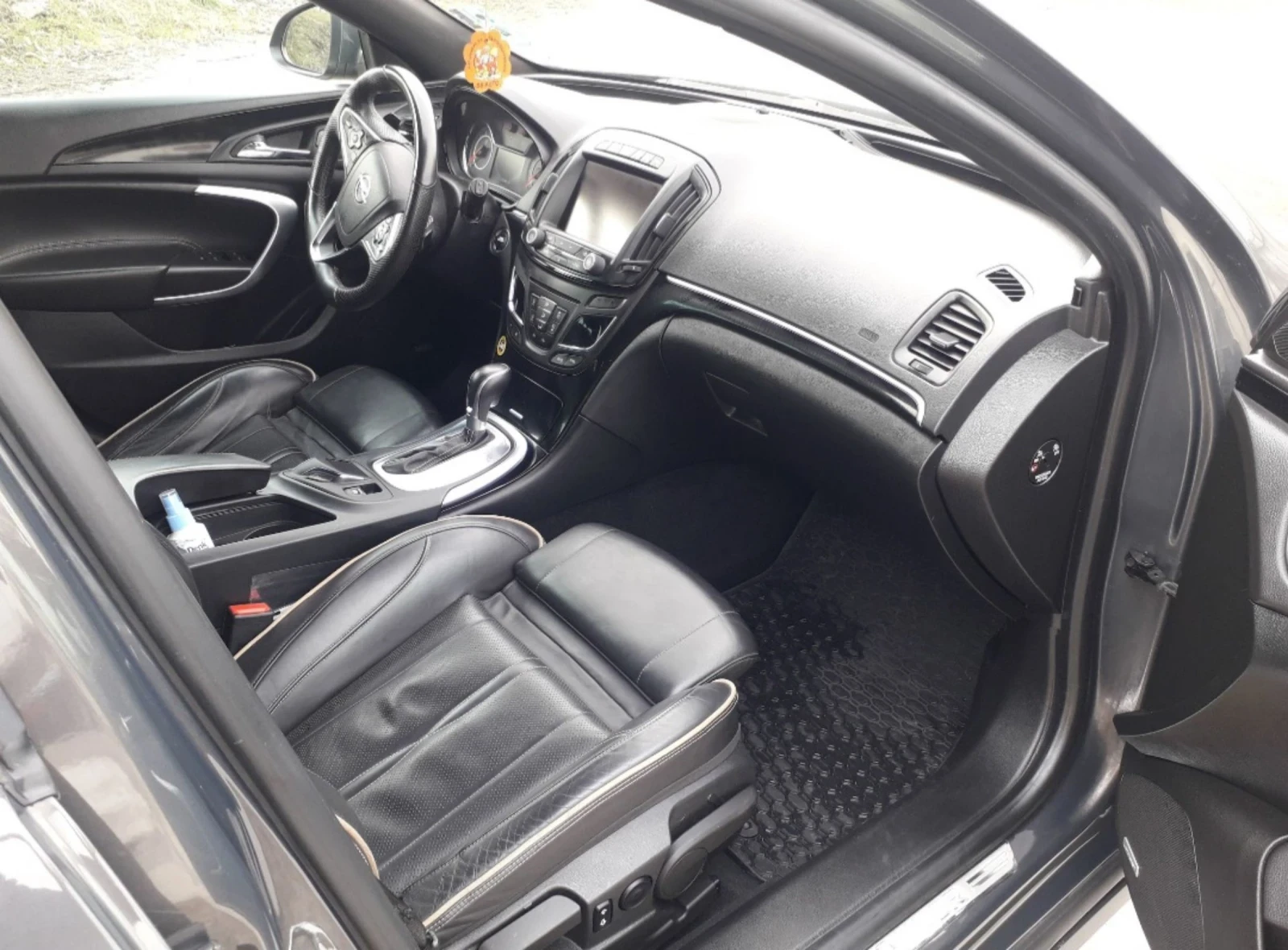 Opel Insignia 2.0 Bi-turbo 4x4 Bi-xenon Led, снимка 8 - Автомобили и джипове - 54779263