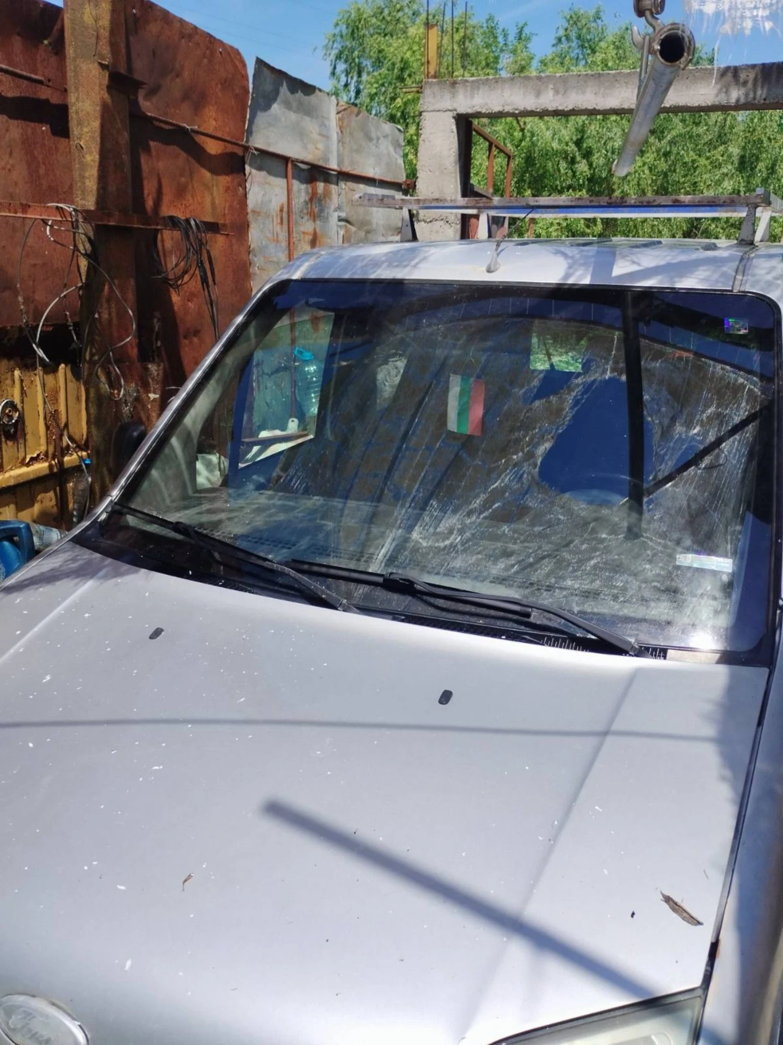 Ford Tourneo Connect Товарен, снимка 4 - Автомобили и джипове - 54824386