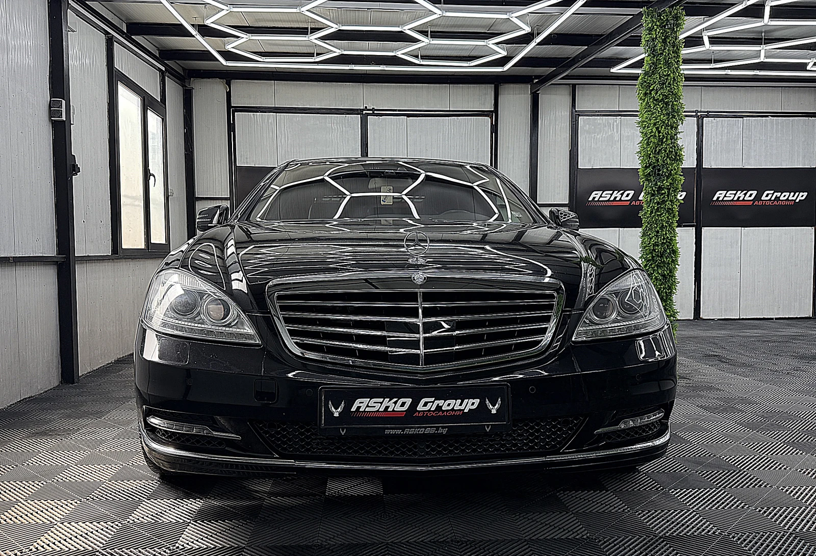Mercedes-Benz S 350 AMG-line/ECO START STOP/СОБСТВЕН ЛИЗИНГ, снимка 2 - Автомобили и джипове - 54911693
